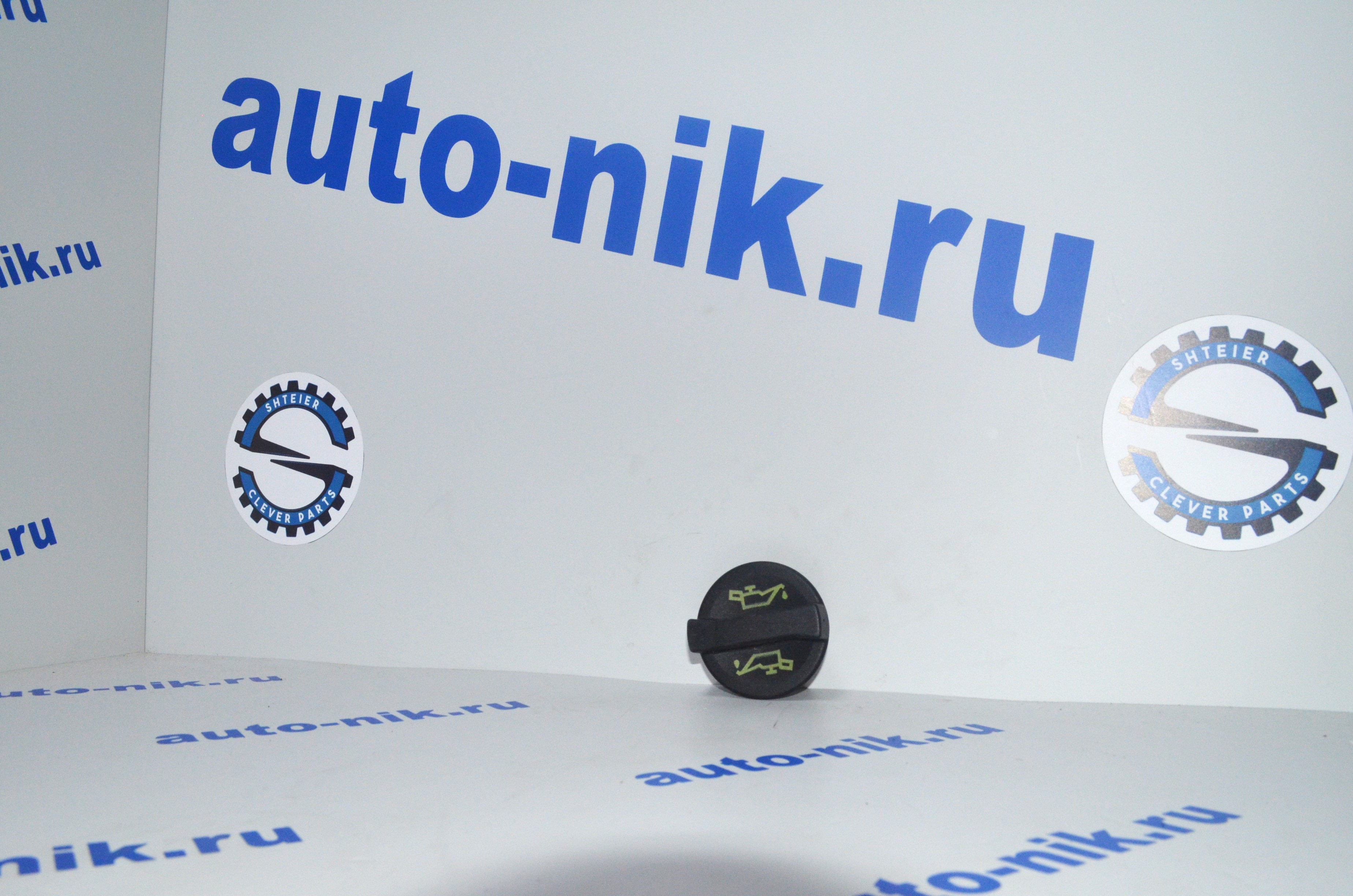 Крышка маслозаливной горловины Boxer/Jumper/Transit 06- SHTEIER SHT 0126-03-007