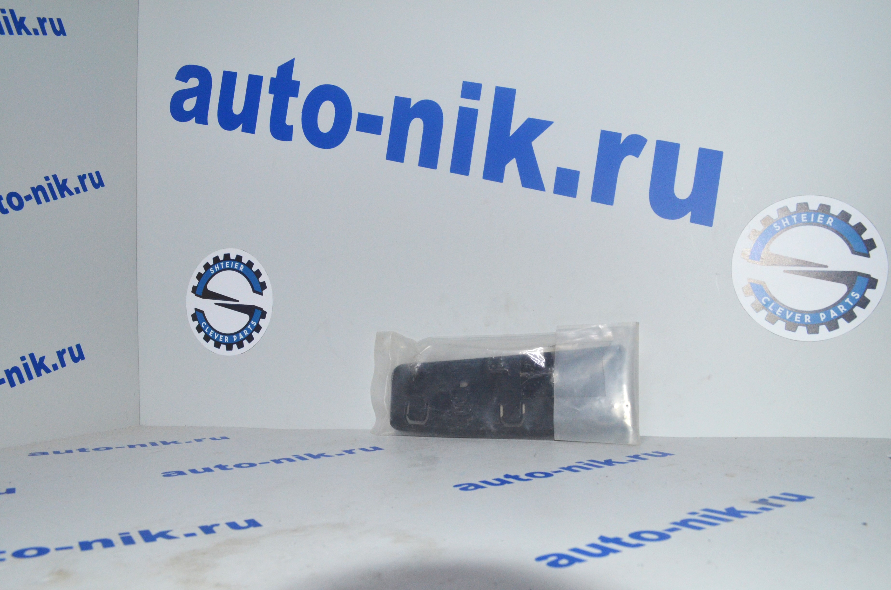 Кронштейн крепления пер. бампера боковой правый Transit 14~ SHTEIER SHT 0128-03-004