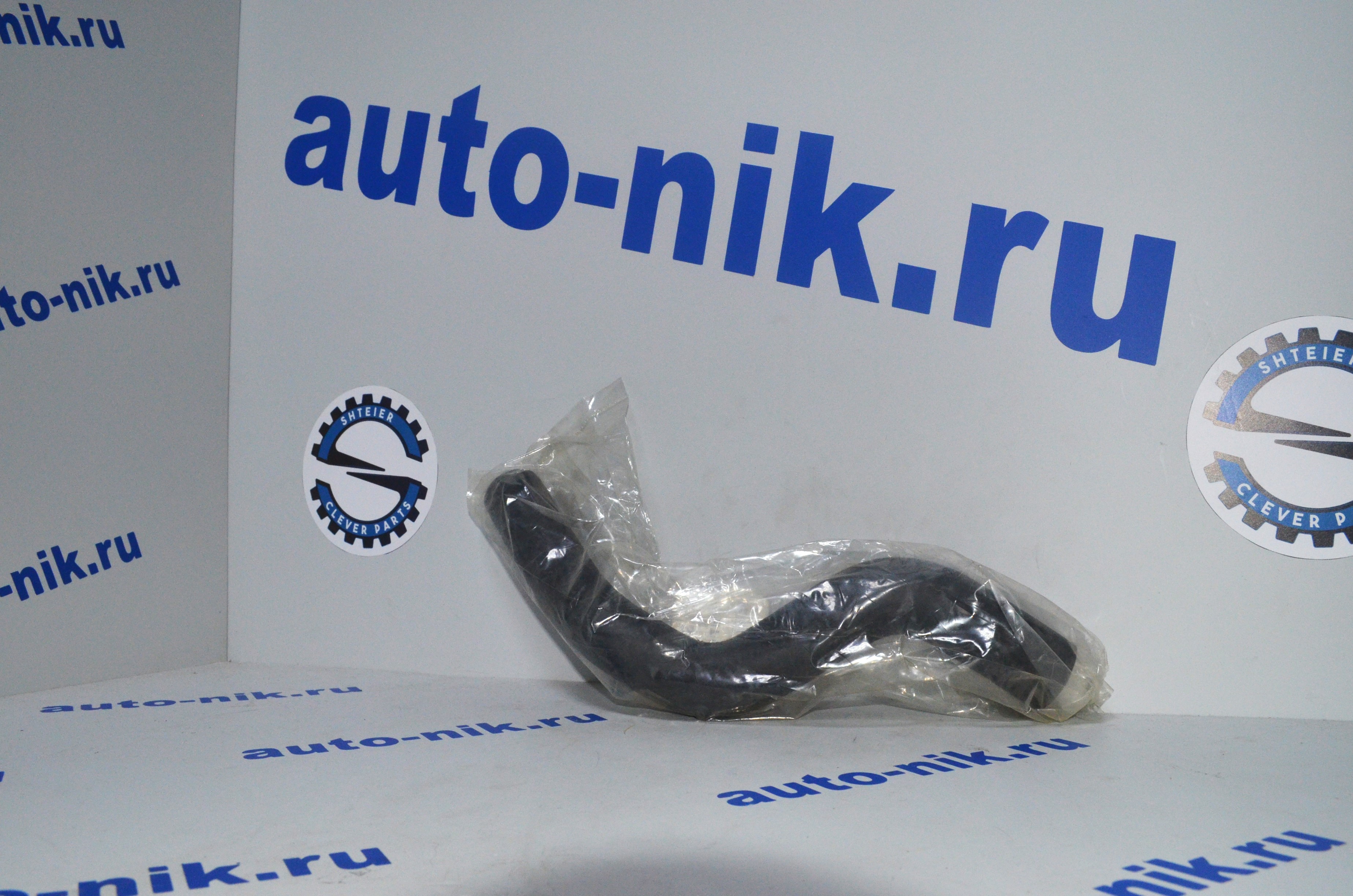 Патрубок водяной помпы верхний Transit 06 - SHTEIER SHT 0144-03-024
