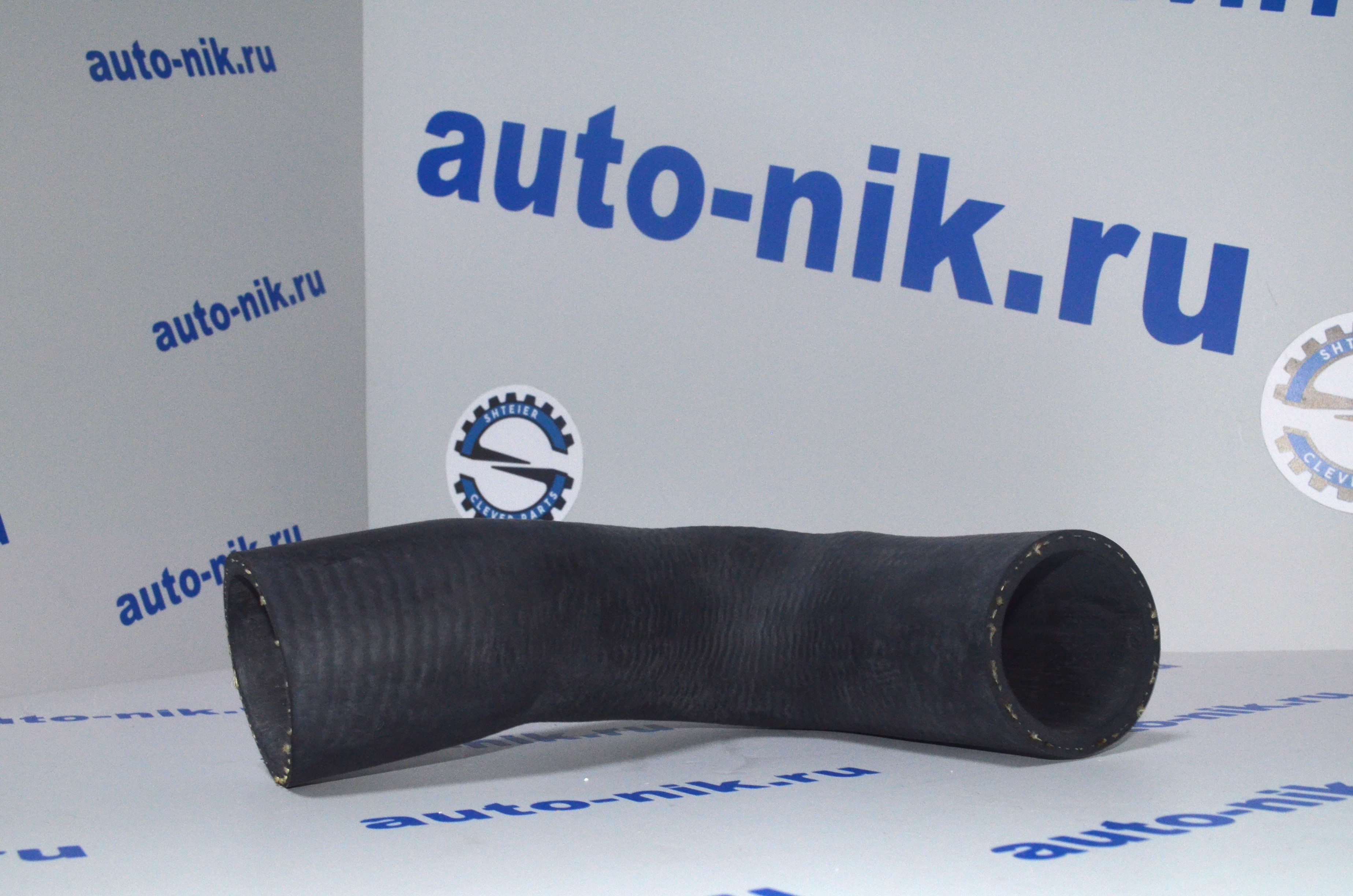 Патрубок интеркулера правый MB Sprinter W906 OM646 впуск Е4 SHTEIER SHT 0144-04-003