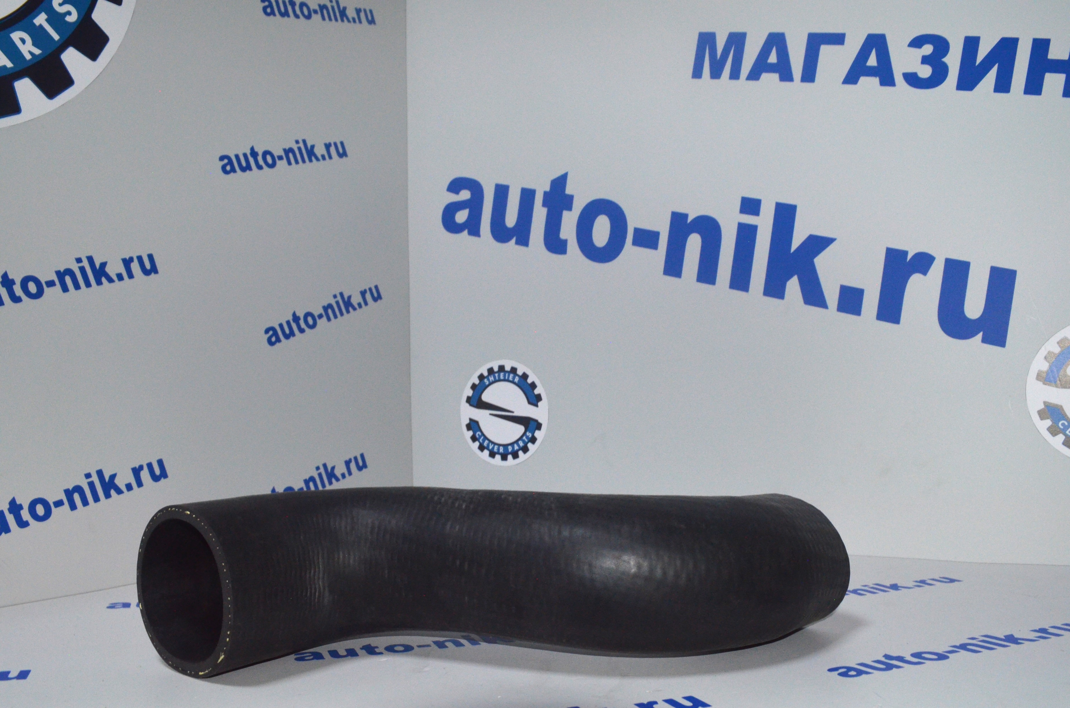 Патрубок интеркулера левый MB Sprinter 315/515 SHTEIER SHT 0144-04-007