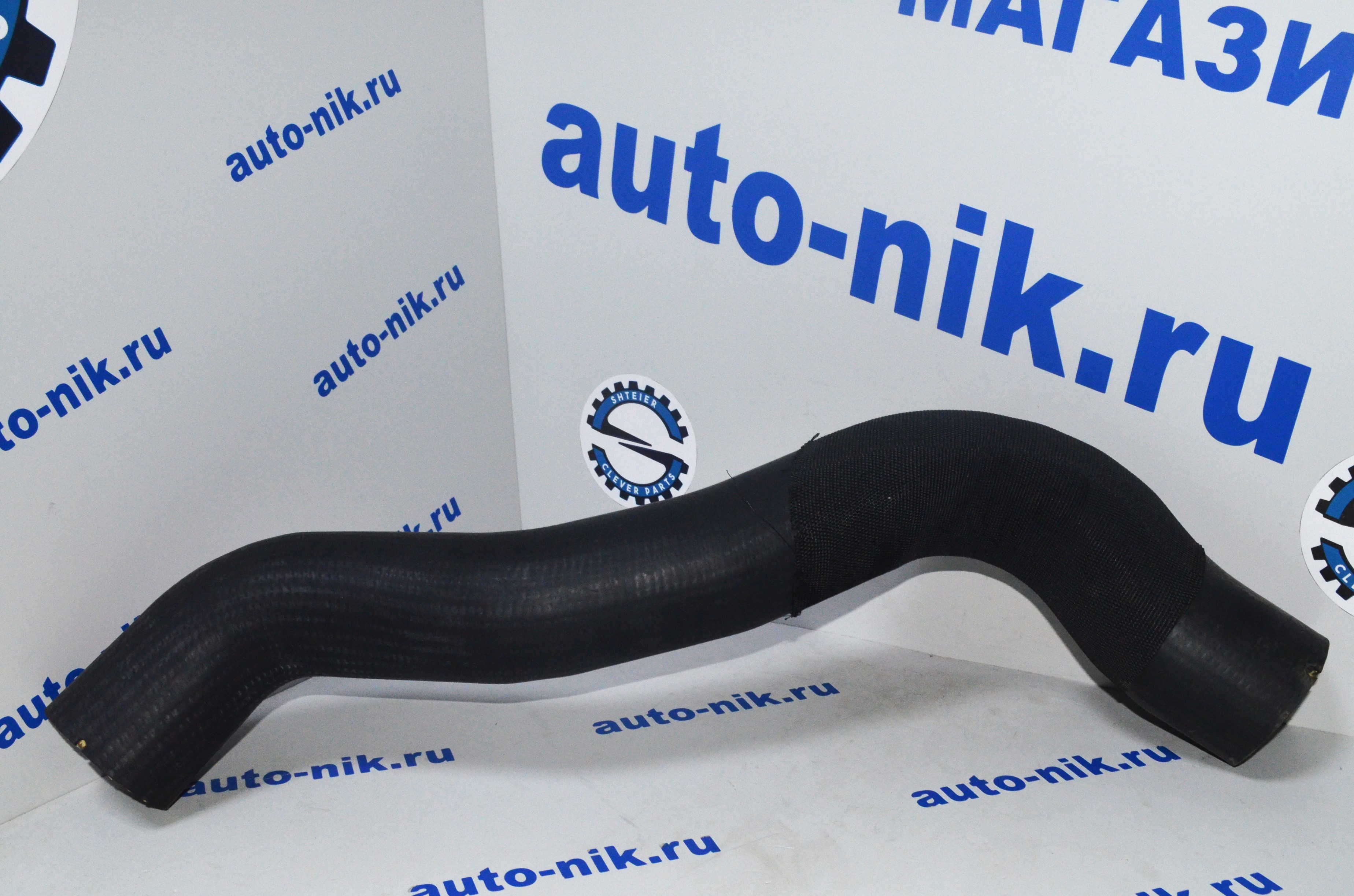 Патрубок интеркулера правый верхний Ducato 250 06- 2.3 SHTEIER SHT 0144-05-002