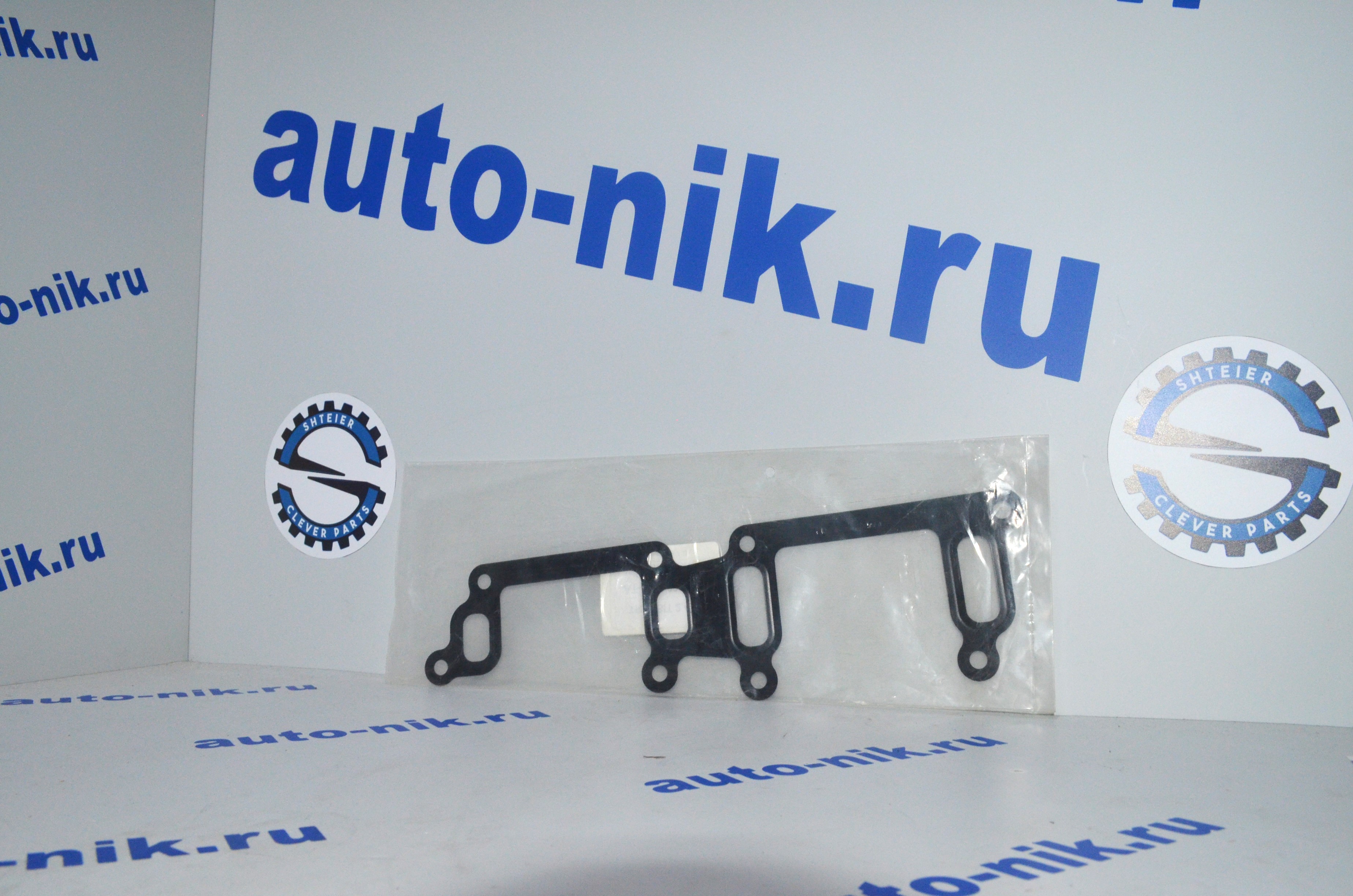 Прокладка водяного коллектора Transit 06- 2.4TDCi 115/140/155PS SHTEIER SHT 0146-03-008