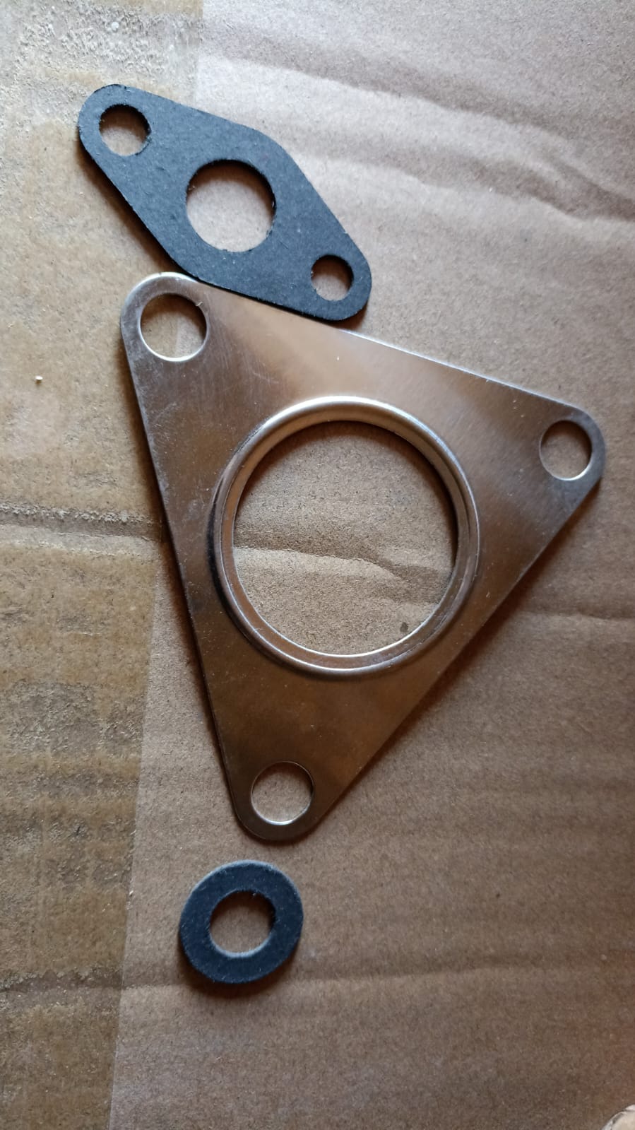 Ремкомплект турбокомпрессора (3 предмета) Boxer/Jumper 2.2 06-/Ducato (250/290) 2.2 06-11 SHTEIER SHT 0149-02-010