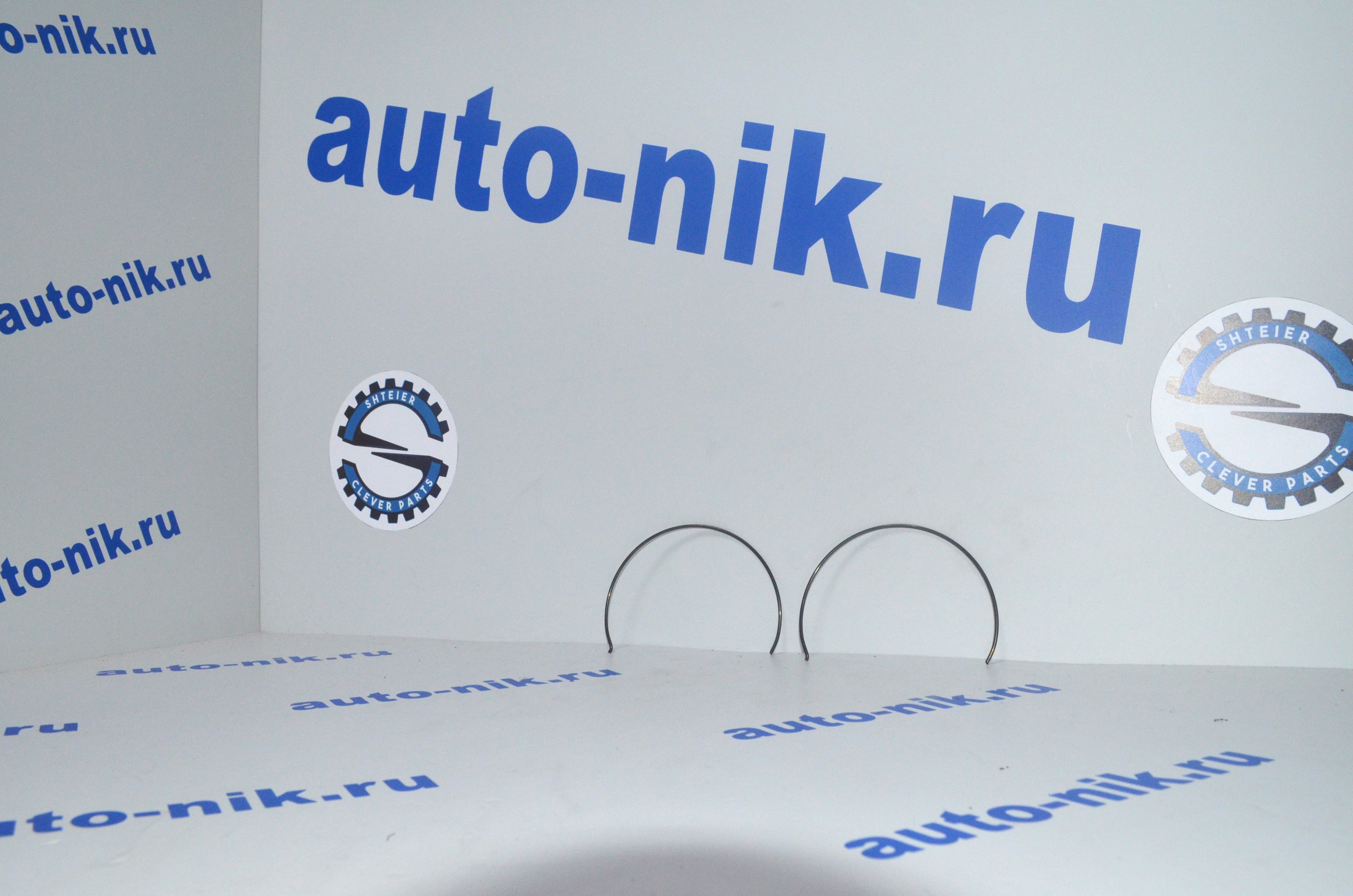 Кольцо КПП (набор, 2 шт) стопорное синх. 3-4 пер. Ducato 230/02- 244/Rus/06- 250/Jumper SHTEIER SHT 0150-02-002