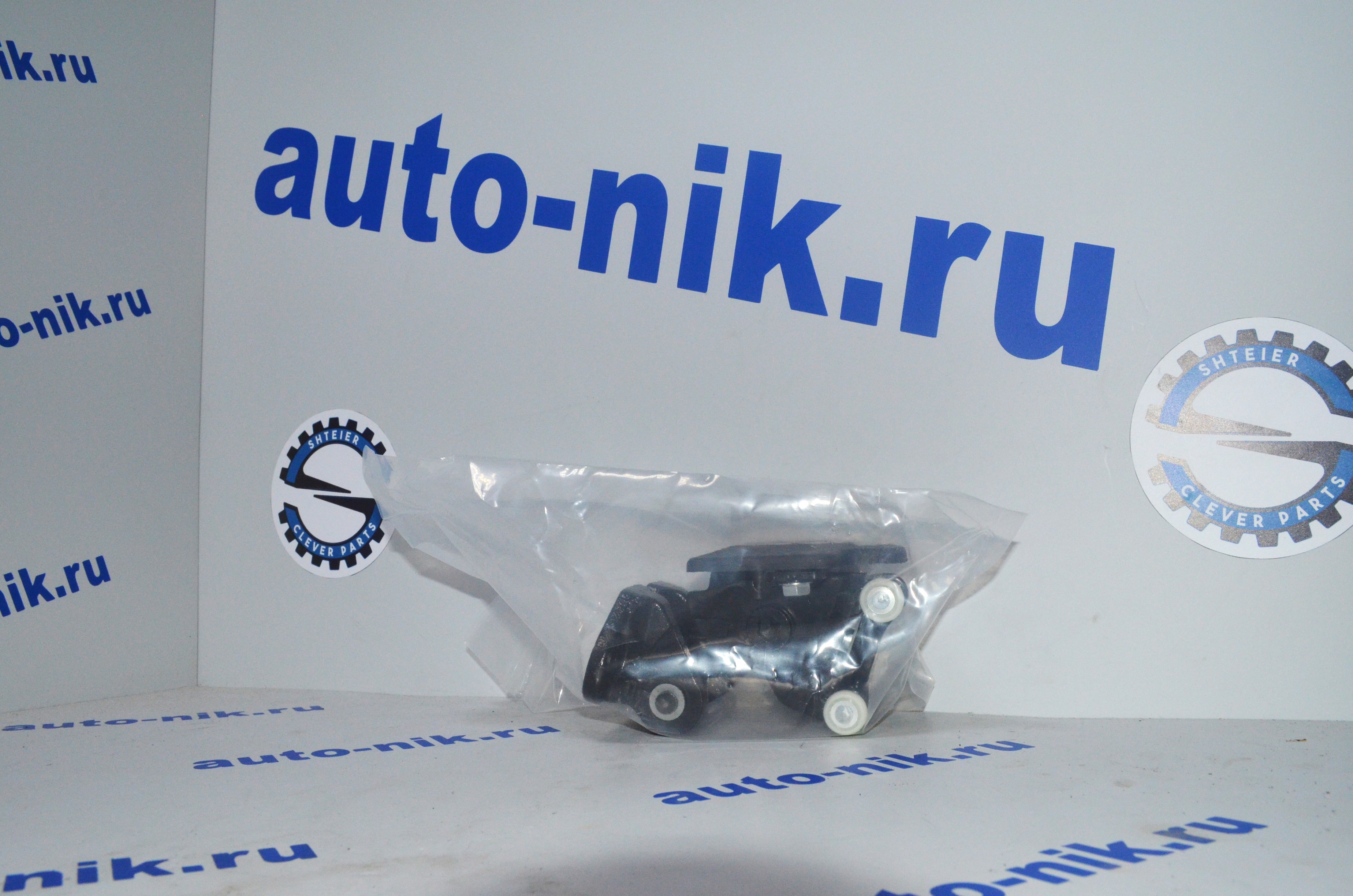 Ролик двери сдвижной (средний) в сборе Boxer 3/Ducato (250/290) усиленный SHTEIER SHT 0151-02-001
