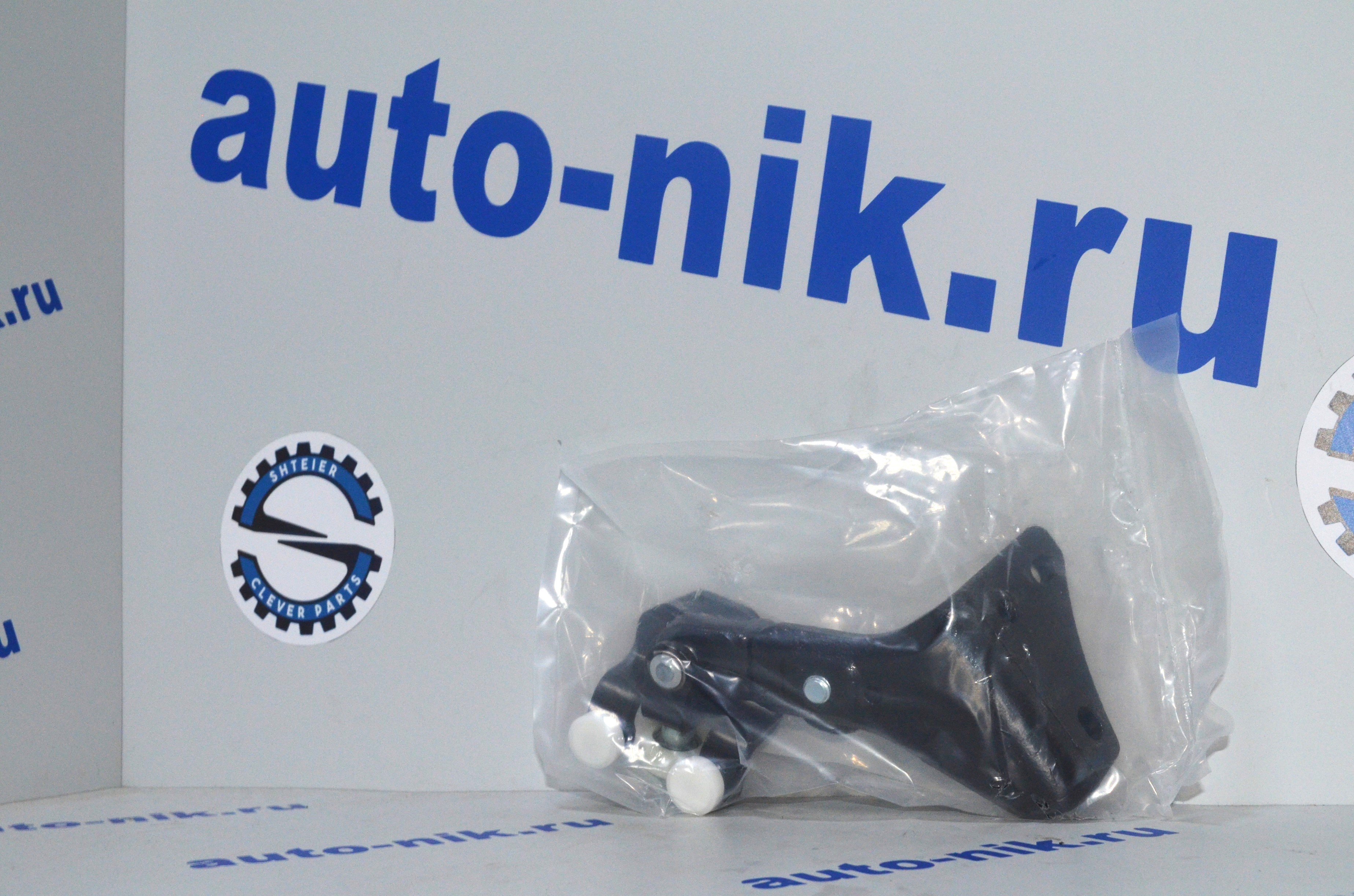 Ролик двери правой сдвижной верхний усиленный Jumper/Boxter/Ducato (290) 06> SHTEIER SHT 0151-02-003