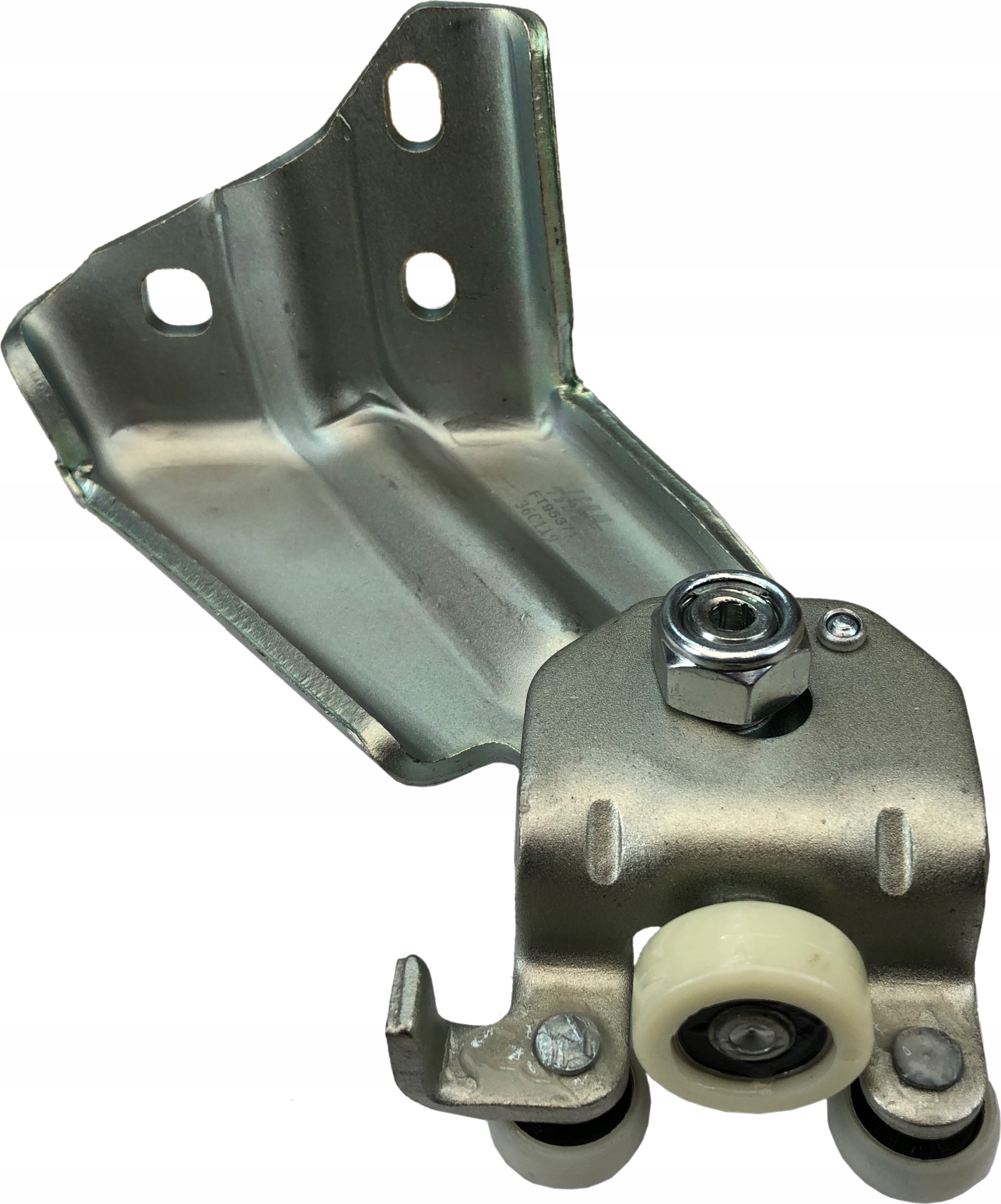 Ролик двери сдвижной верхний с кронштейном Ducato(250)/Boxer 3/Jumper 3 06-> SHTEIER SHT 0151-05-010