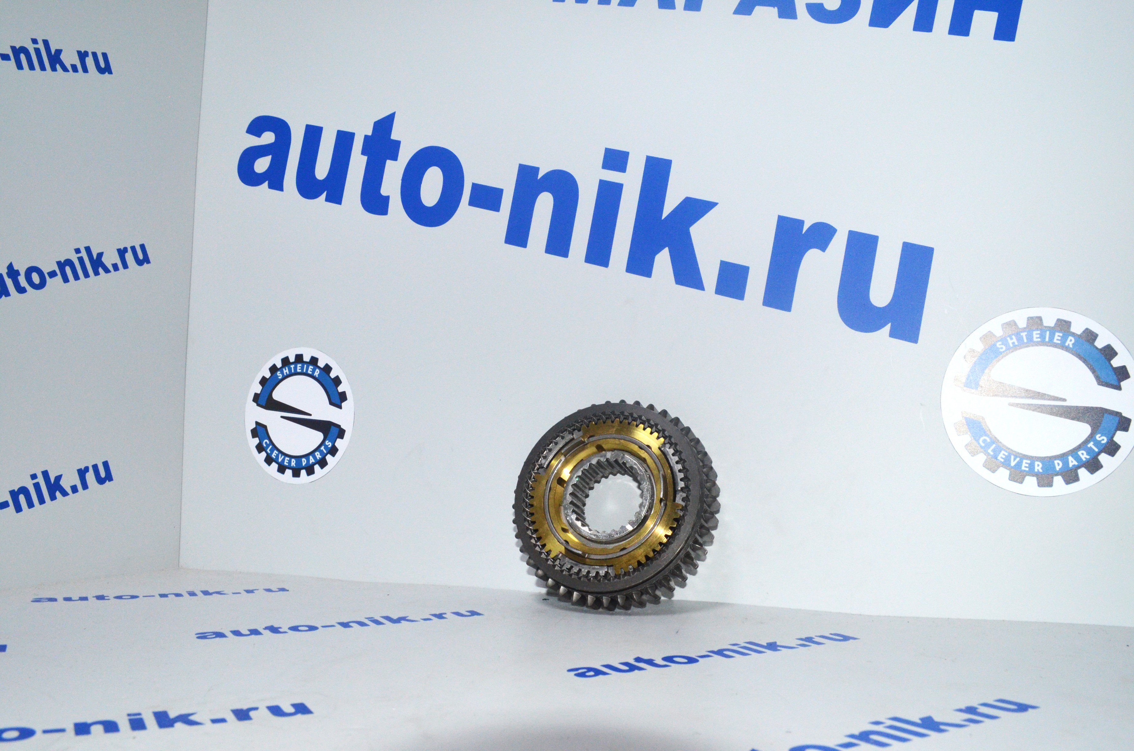 Синхронизатор 1-2-й передачи Boxer 3/Jumper 3/Ducato(230/244/250/Rus) SHTEIER SHT 0153-02-004