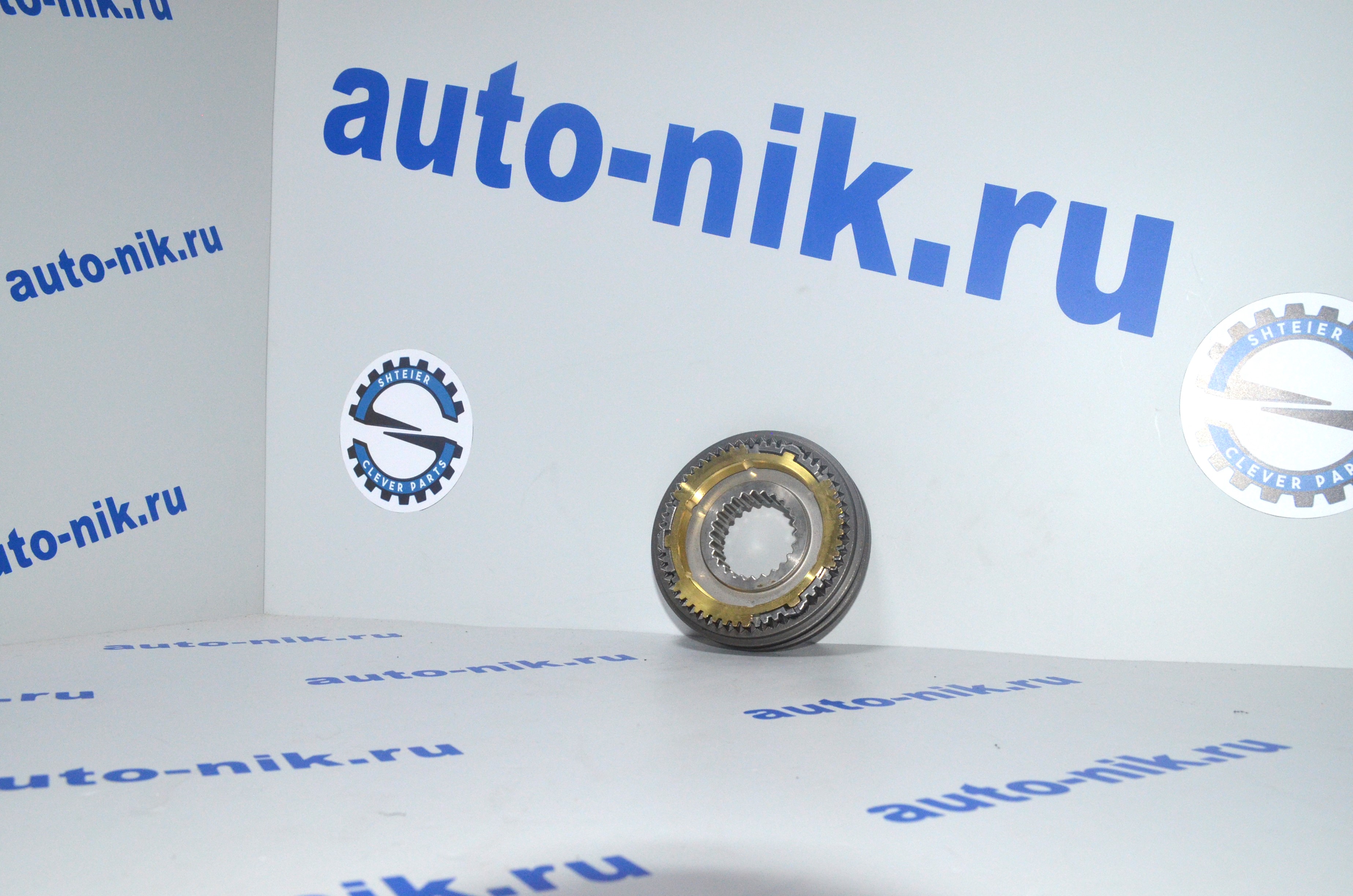 Синхронизатор 3-4-й передачи Ducato RUS (250) 2.3 PSA Boxer 06 SHTEIER SHT 0153-02-005