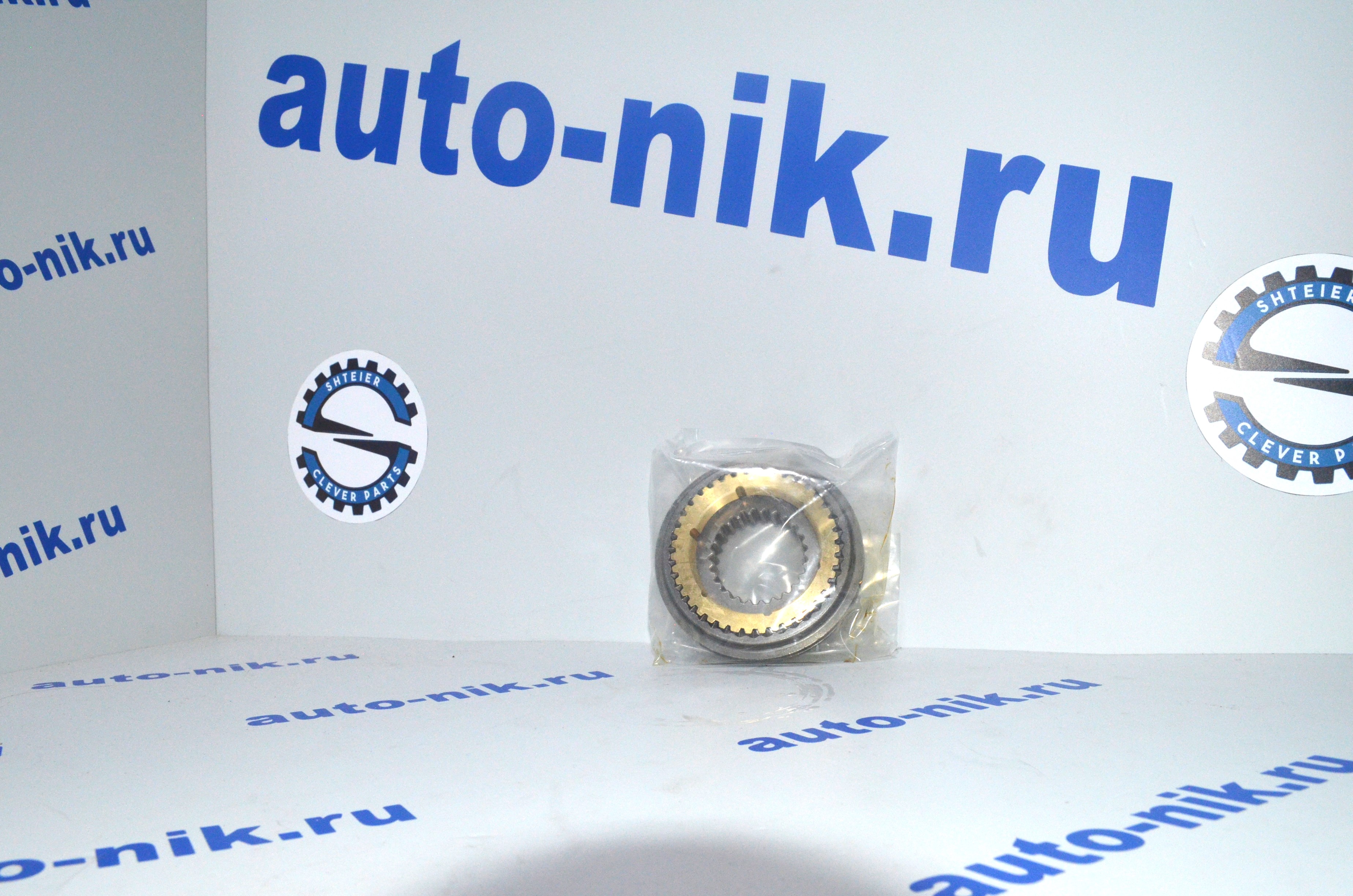 Синхронизатор 5-6-й передачи Ducato (250) 2.3/Boxer 3/Jumper3 06-> 2.2 SHTEIER SHT 0153-02-006