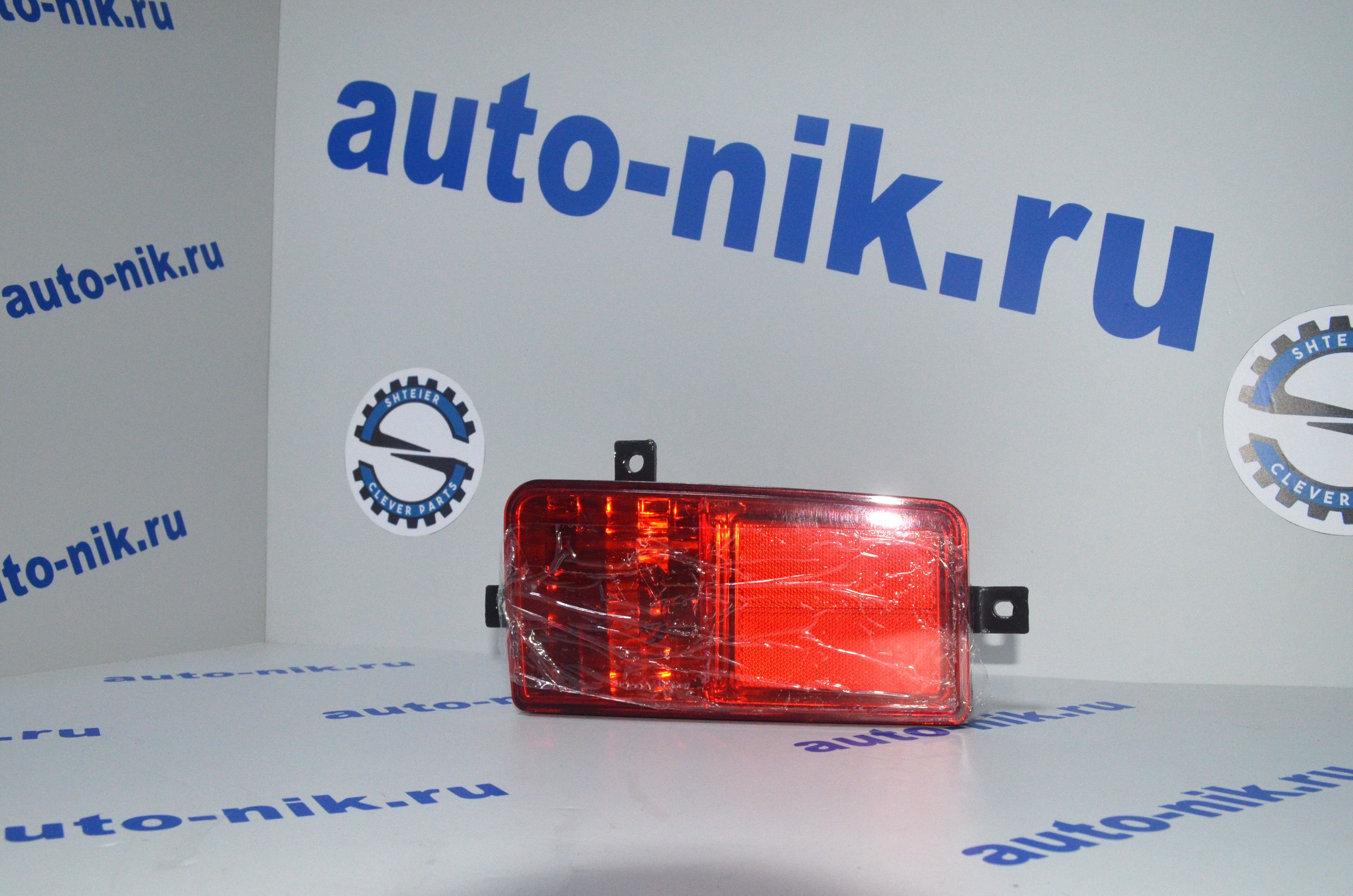 Фонарь заднего правого бампера большой Ducato(250)/Boxer  3/Jumper 3 c 06> SHTEIER SHT 0161-05-004