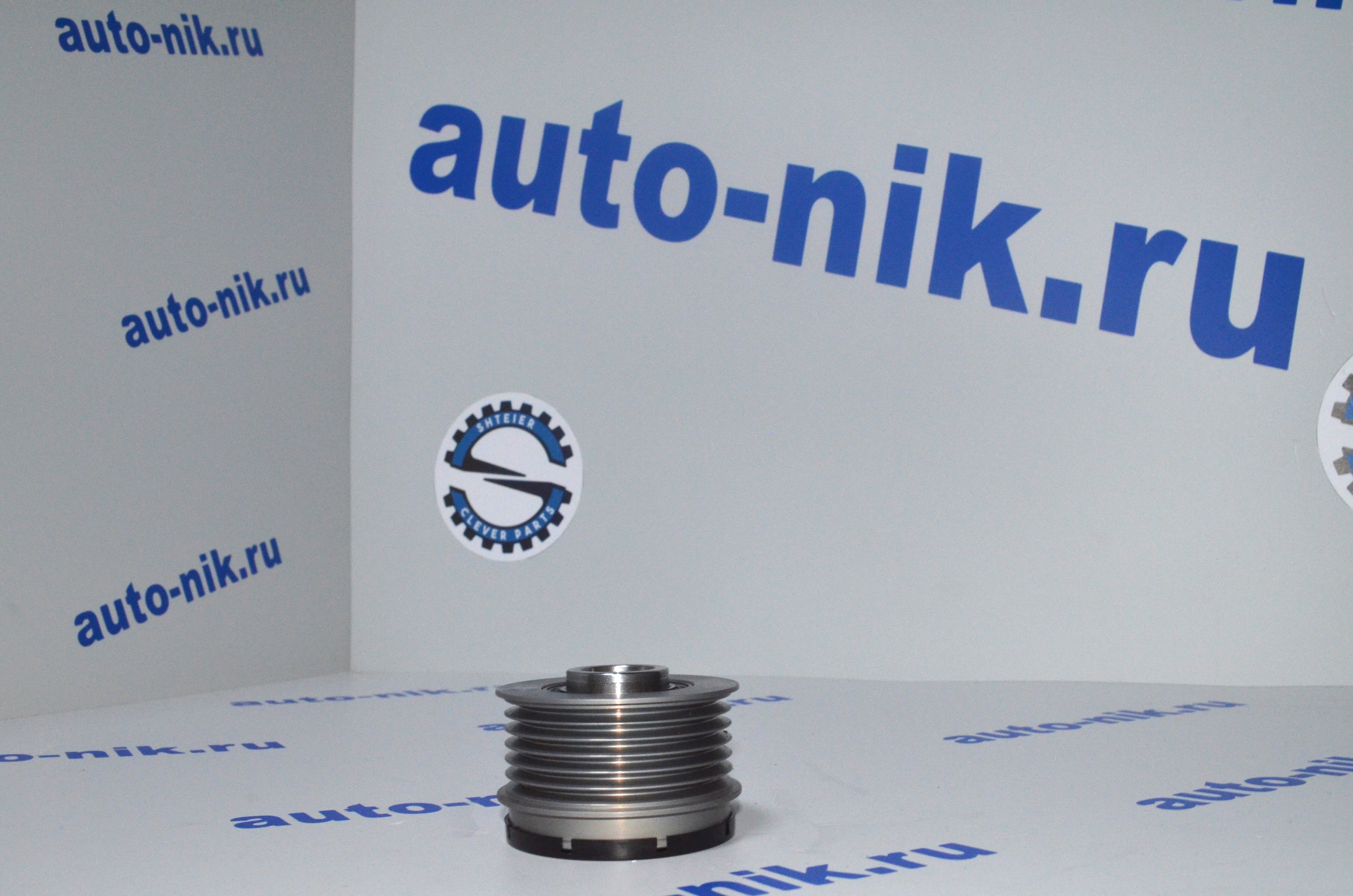 Шкив генератора Jumper 3,0 / Iveco Daily 3 /Boxer 3 SHTEIER SHT 0162-02-004