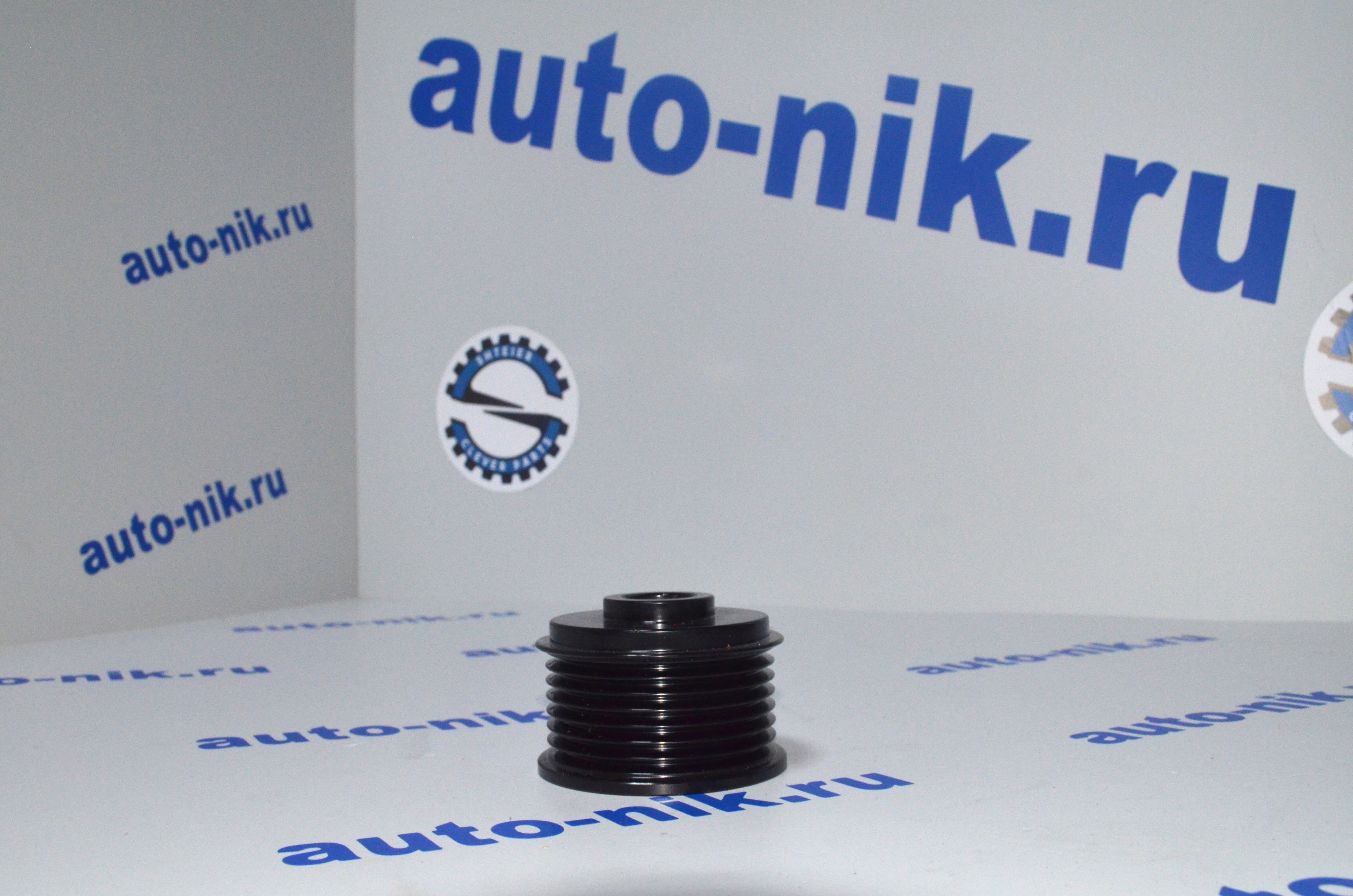 Шкив генератора Iveco  Daily (02-11) / Fiat Ducato / UAZ Patriot SHTEIER SHT 0162-05-001