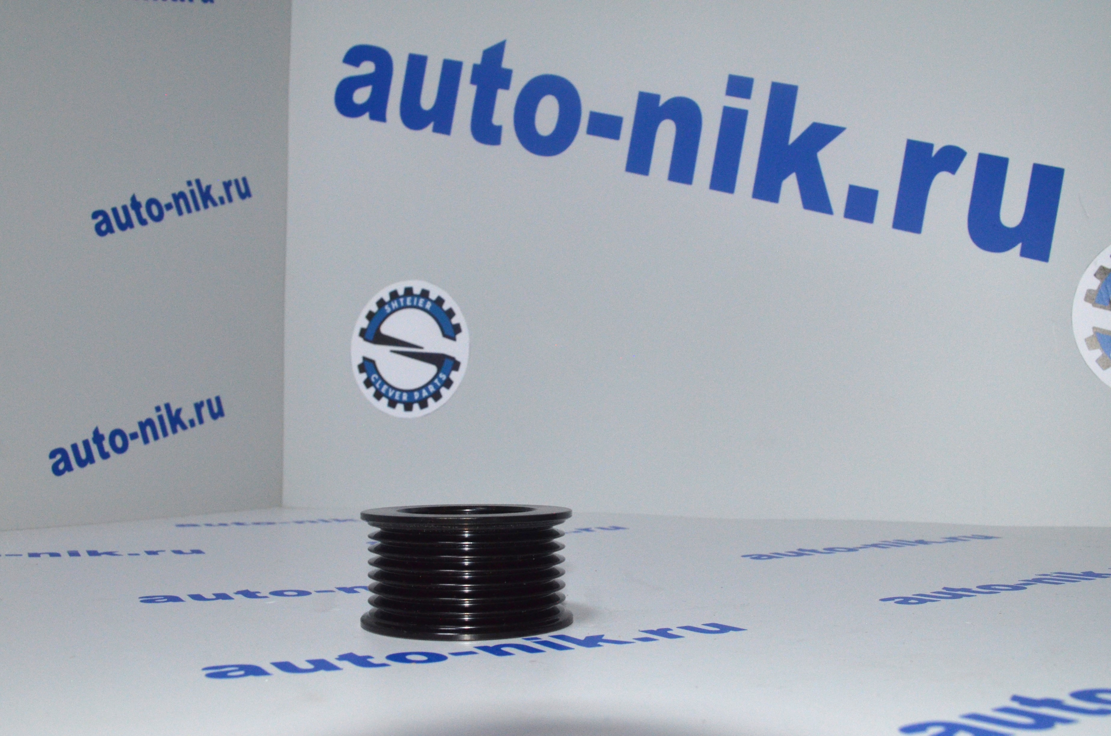 Шкив генератора Е4/Е5 Boxer 3/Jumper 3/Ducato 3 06-/Transit 06- 2,2 SHTEIER SHT 0162-05-002