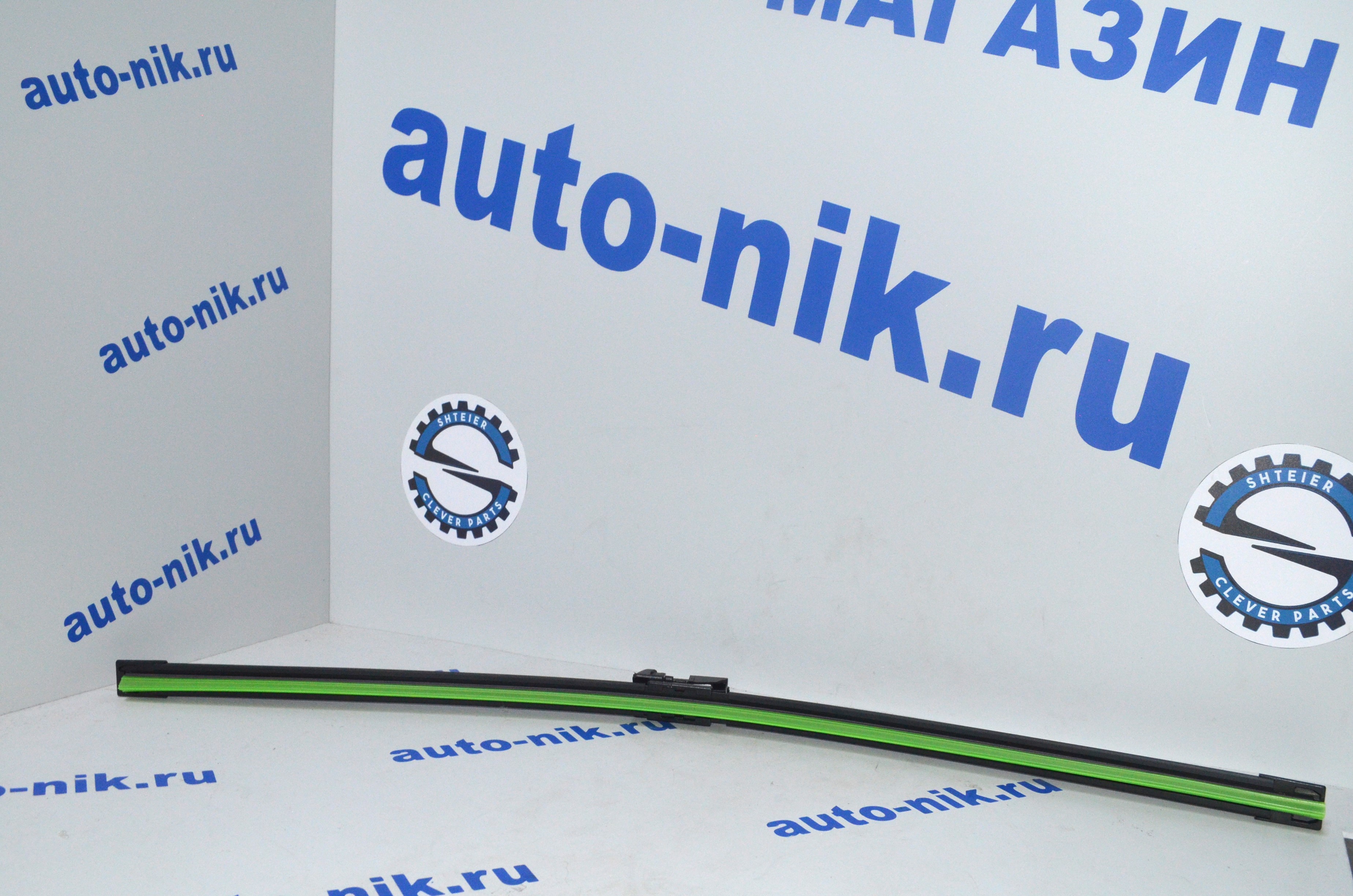 Щетка стеклоочистителя бескаркасная 550mm Ducato(250)/Jumper 3/Boxer 3 SHTEIER SHT 0166-02-002
