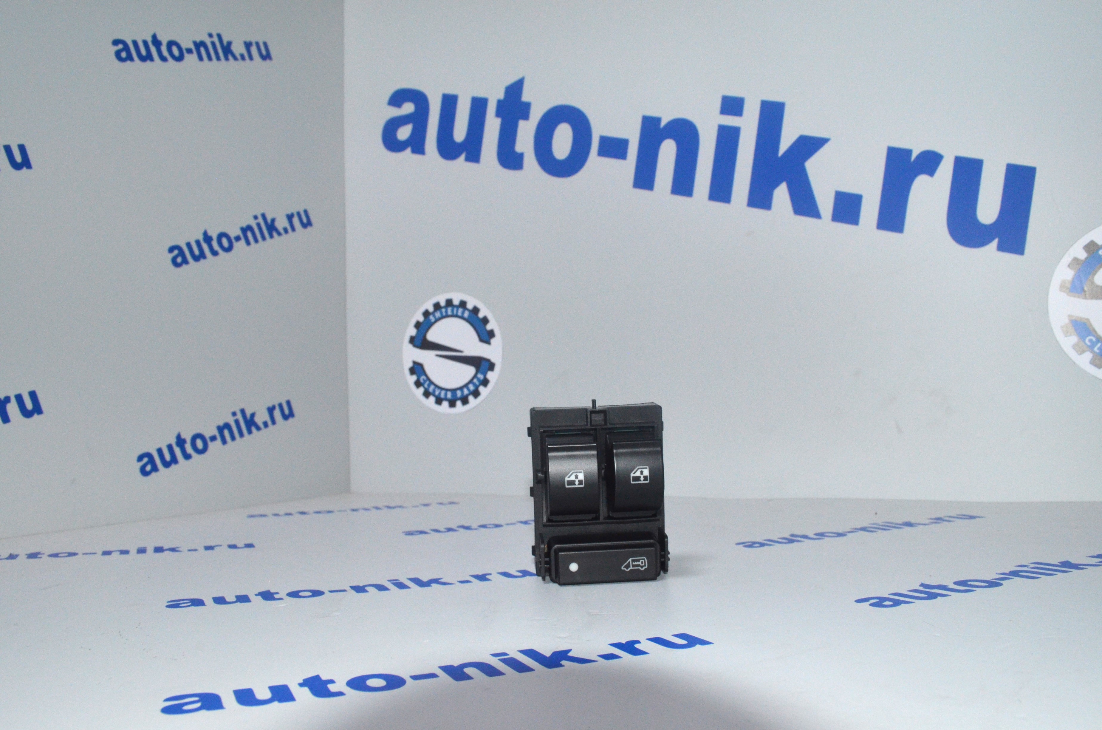 Блок кнопок стеклоподъемника левый Ducato(250)/Boxer 3/Jumper 3 06- SHTEIER SHT 0170-02-002