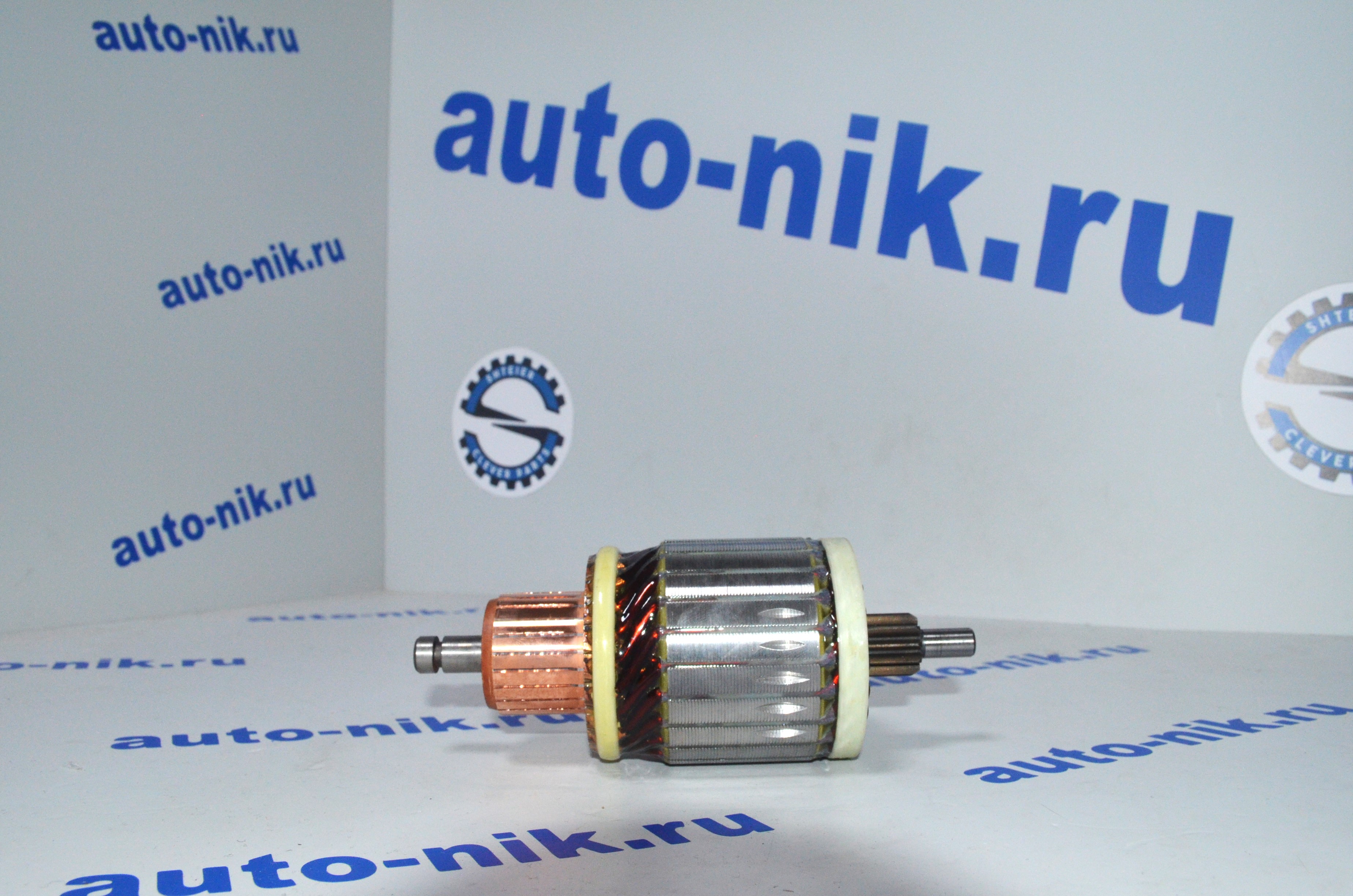 Подшипник генератора шариковый передний (17*47*14) Ford / Citroen / Peugeot / Fiat SHTEIER SHT 0170-03-003