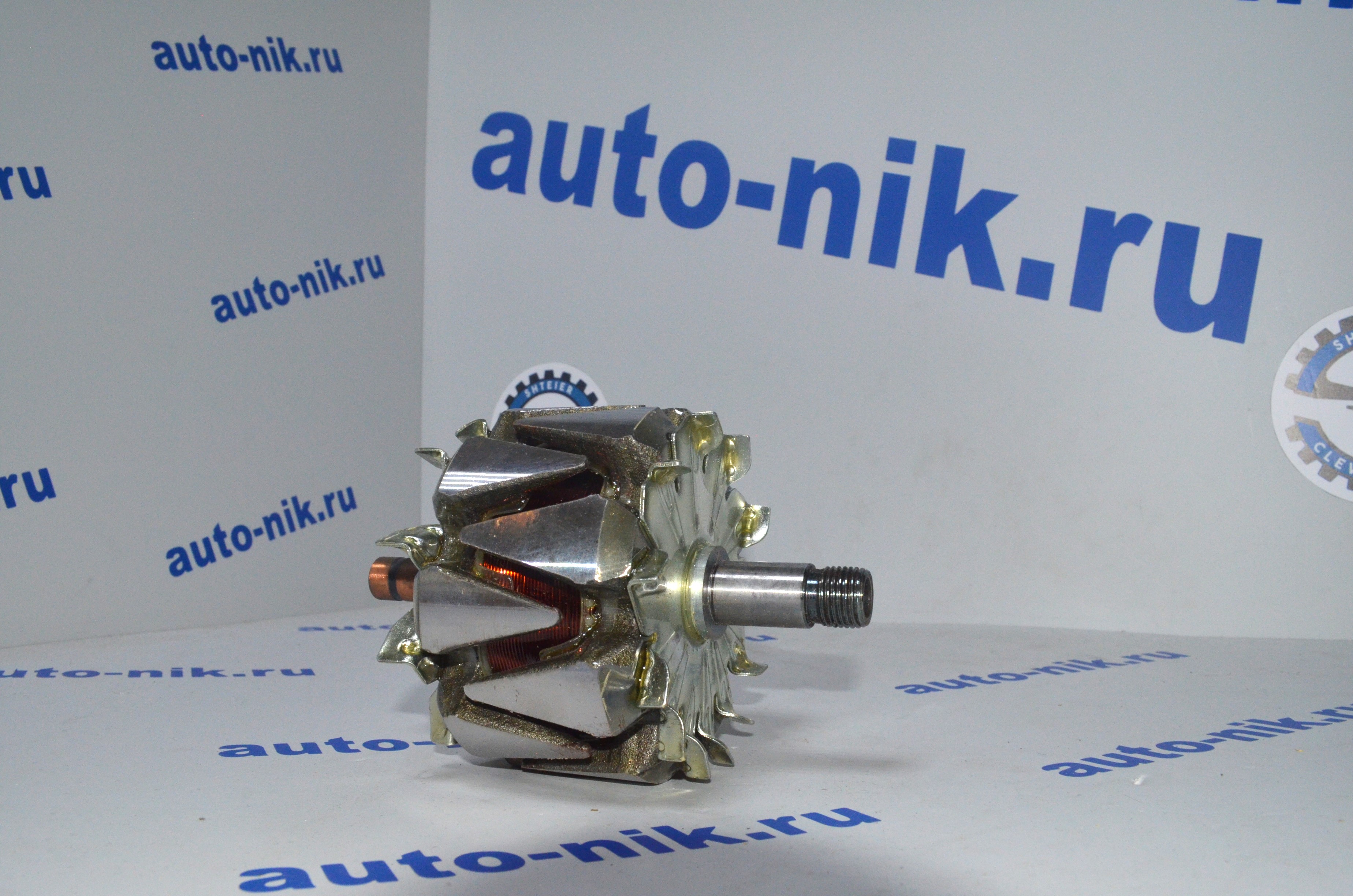 Ротор генератора Boxer 3/Jumper 3/Transit 2.2 E-5 SHTEIER SHT 0170-03-007