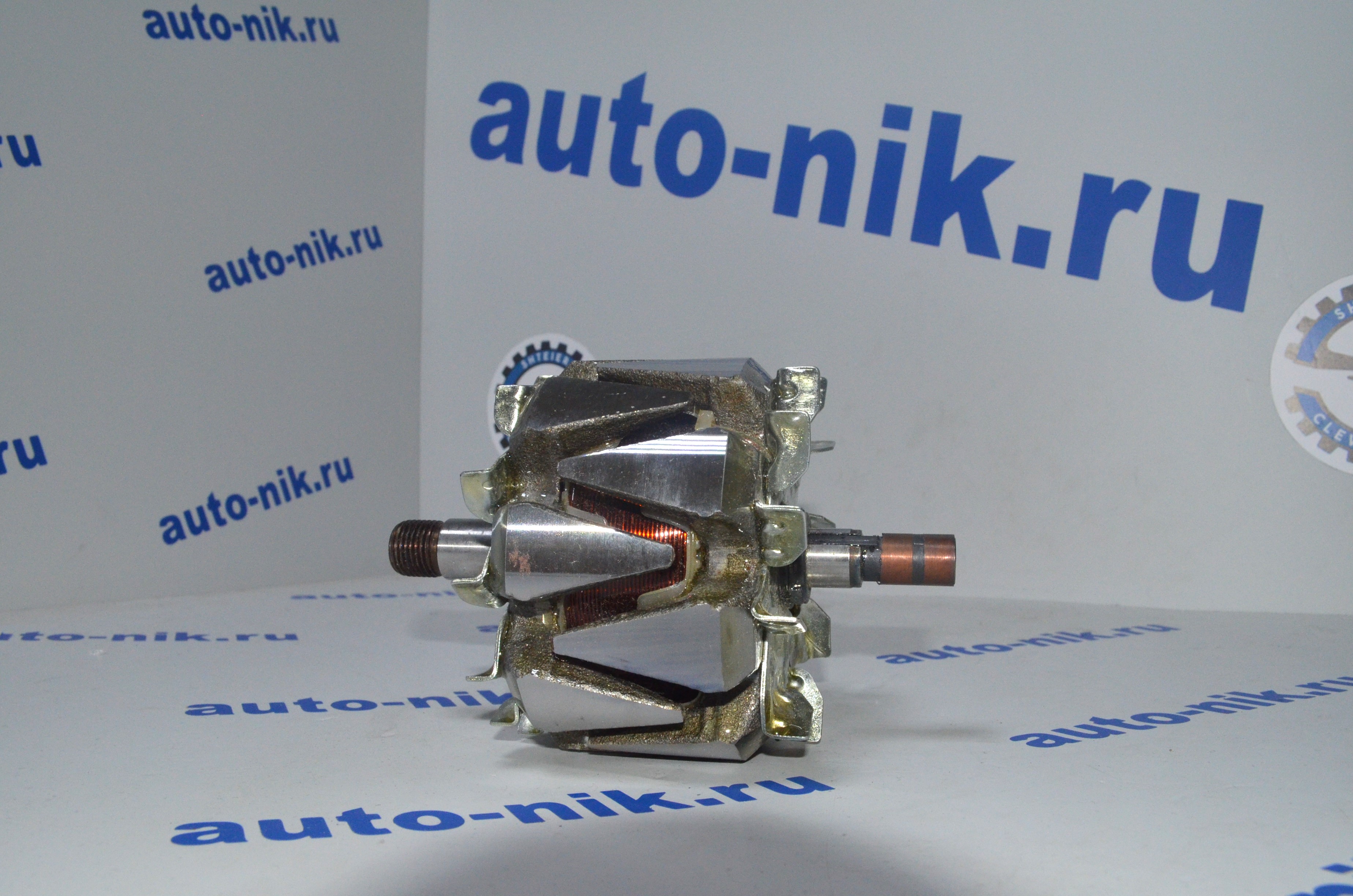 Ротор генератора Boxer 3/Jumper 3/Transit 2.4 E-4 SHTEIER SHT 0170-03-008
