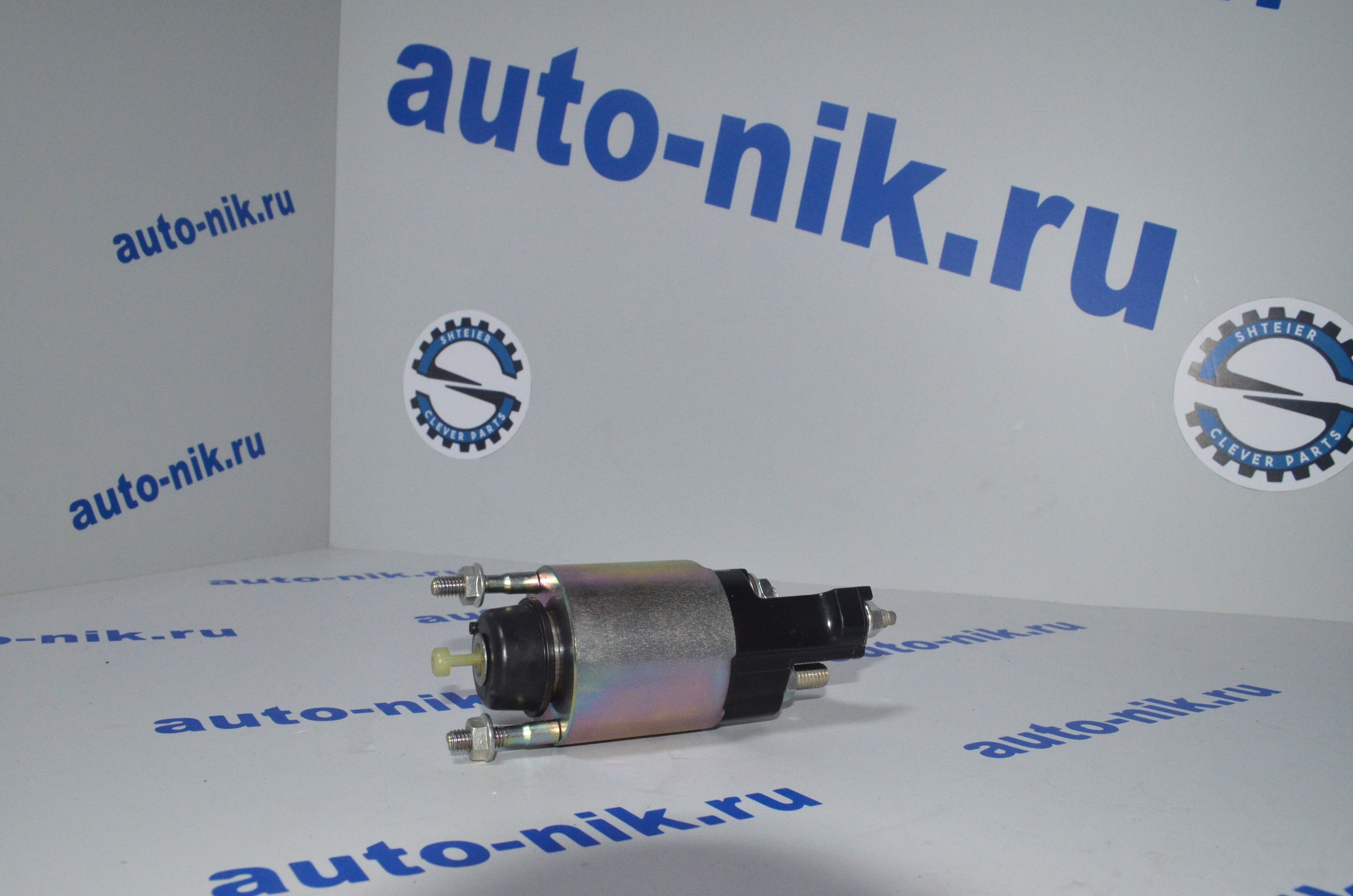 Реле втягивающее стартера MB Sprinter OM651 SHTEIER SHT 0170-04-005