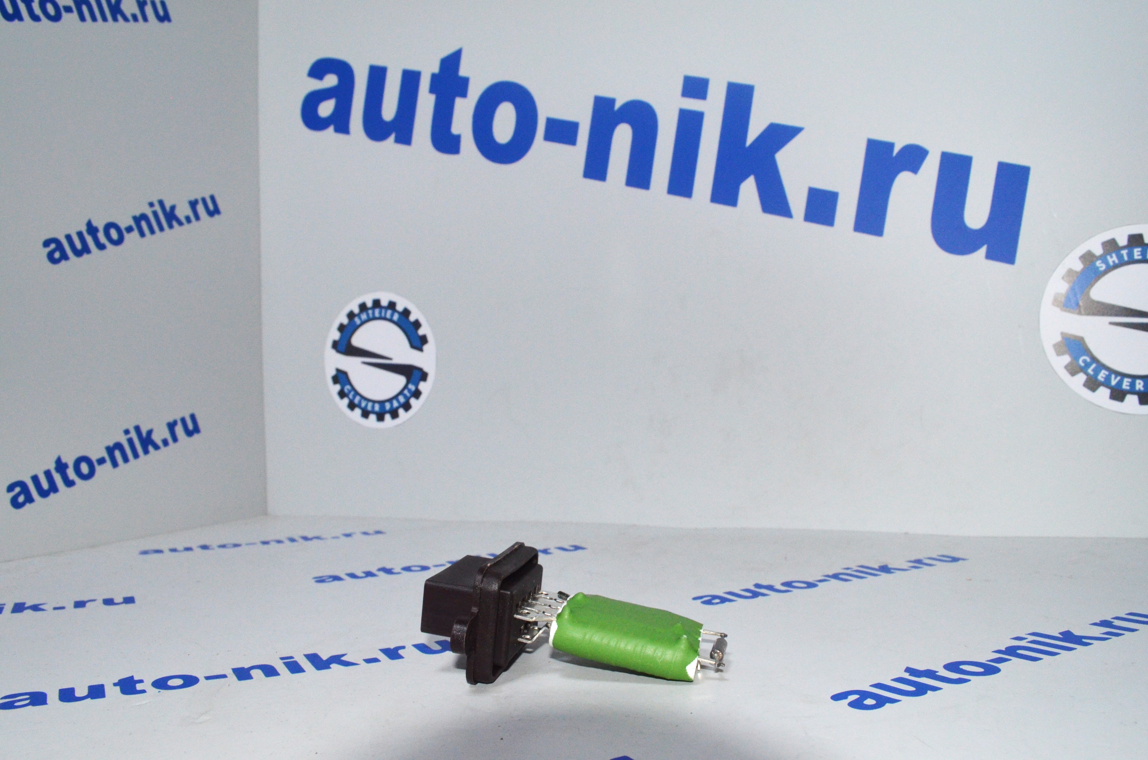 Резистор отопителя (печки) Ducato 244 RUS SHTEIER SHT 0170-05-001