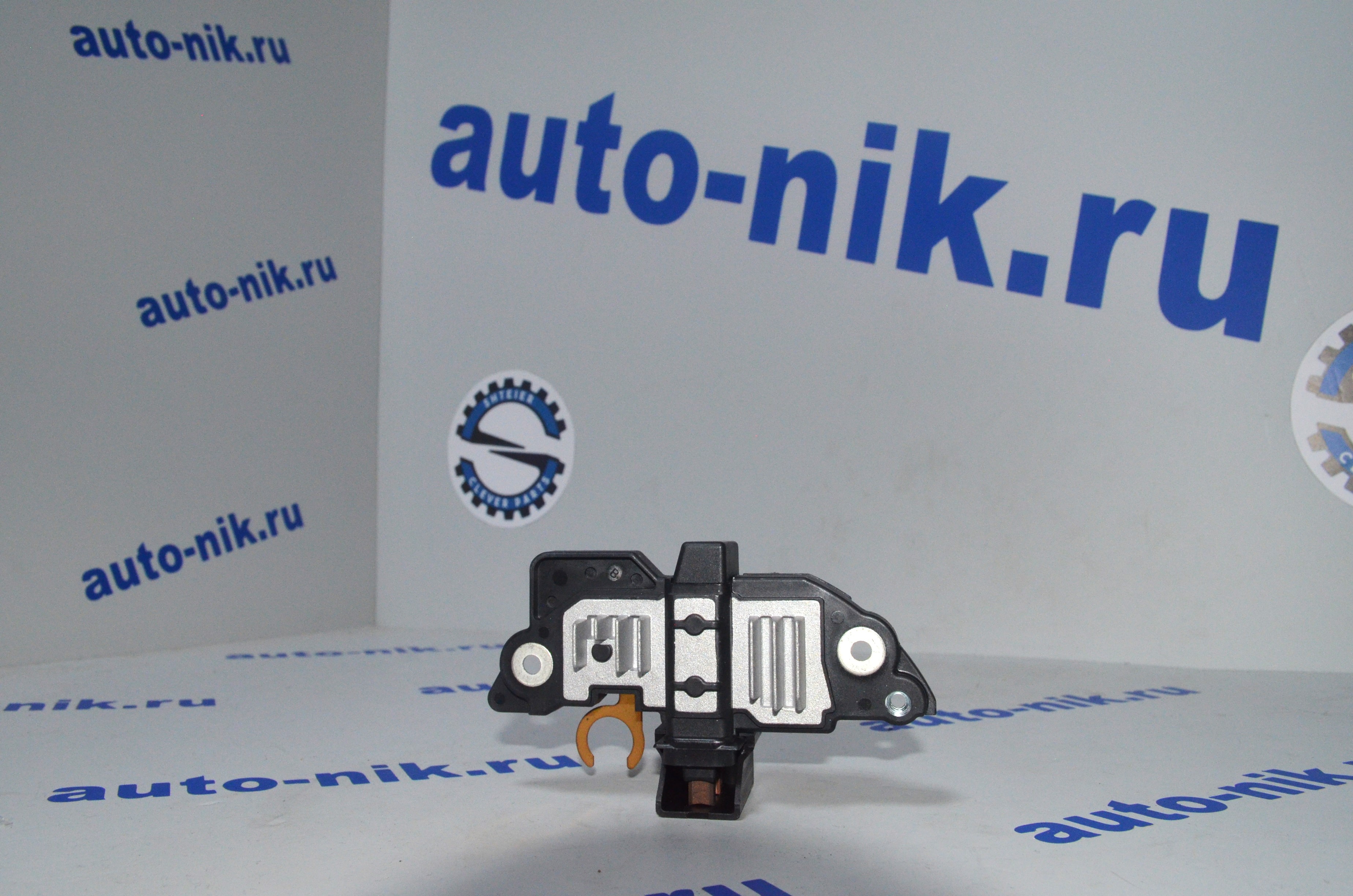 Щетки(регулятор напряжения) генератора Ducato/Dayli (230/244) 2.3 99- SHTEIER SHT 0170-05-013