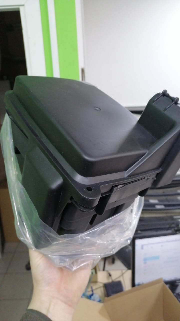 Корпус блока предохранителей в сборе Ducato(250)/Boxer 3/Jumper 3 06- SHTEIER SHT 0170-05-014