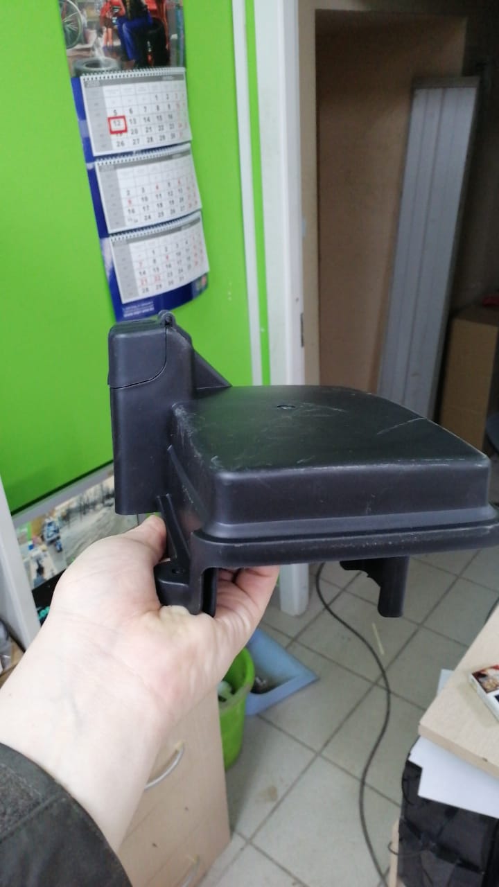 Корпус блока предохранителей верхний Ducato(250)/Boxer 3/Jumper 3 06- SHTEIER SHT 0170-05-015