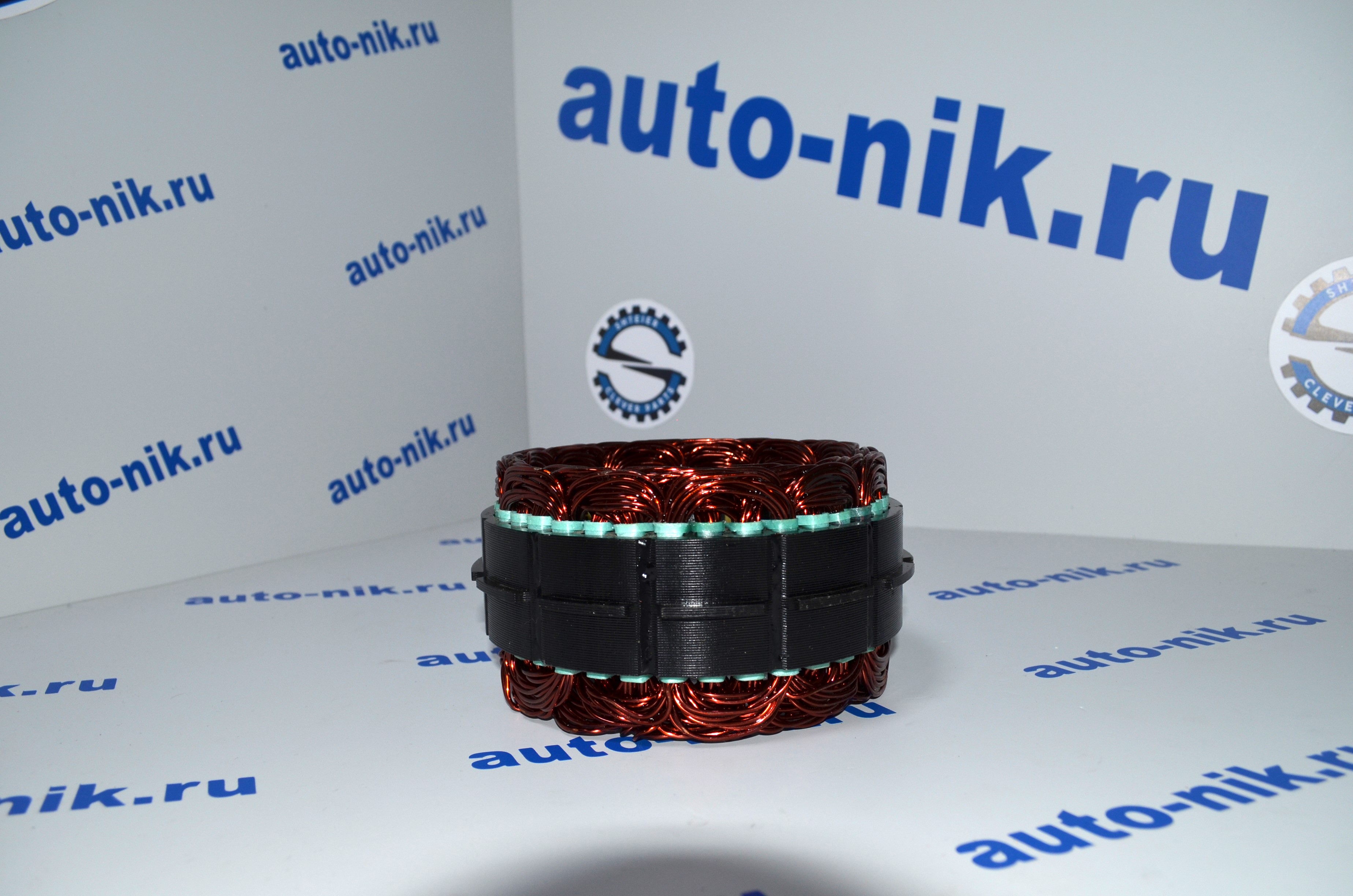 Статор генератора Yutong ZK6128HN SHTEIER SHT 0170-09-001