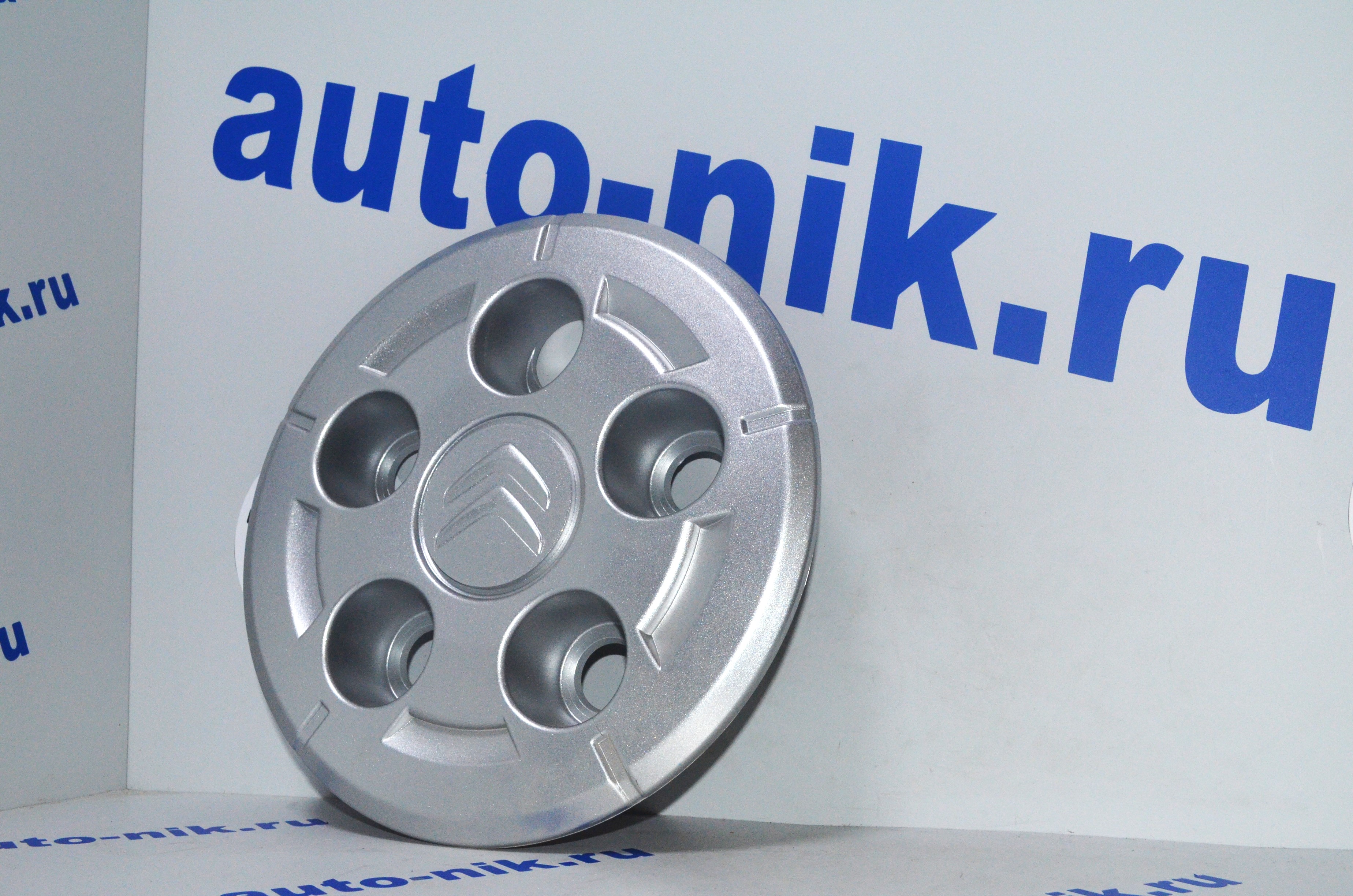 Колпак колеса PSA Jumper 3 06-> R16 SHTEIER SHT 0172-07-001