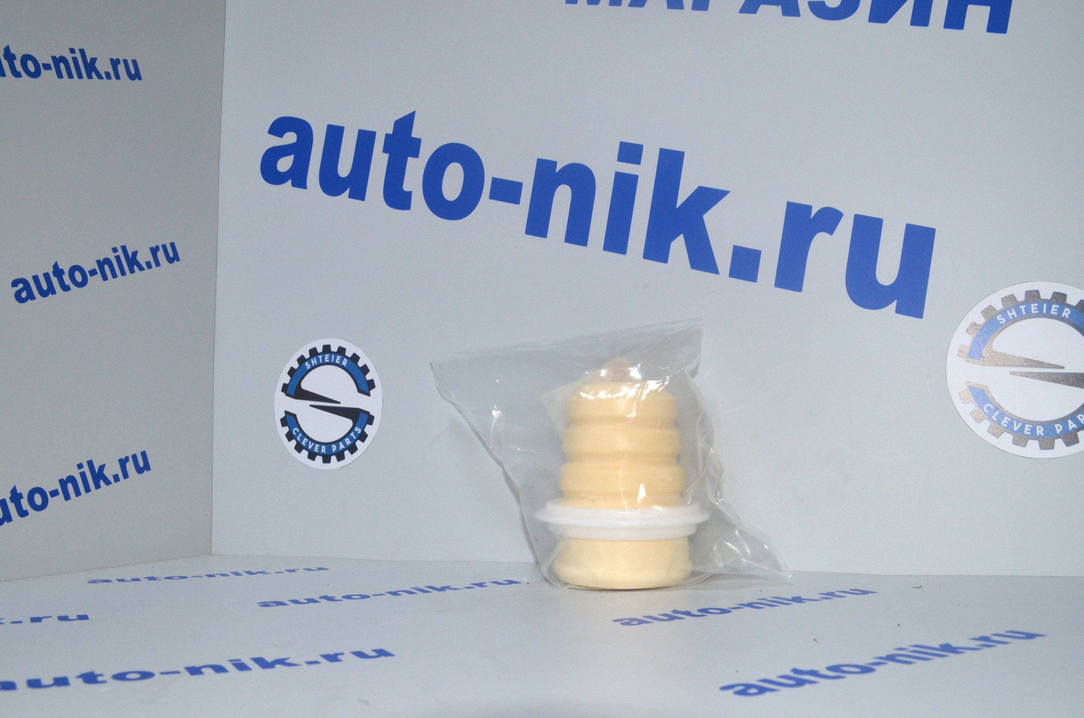 Отбойник амортизатора переднего Boxer/Citroen Jumper/Ducato 06-  SHTEIER SHT 0184-02-003