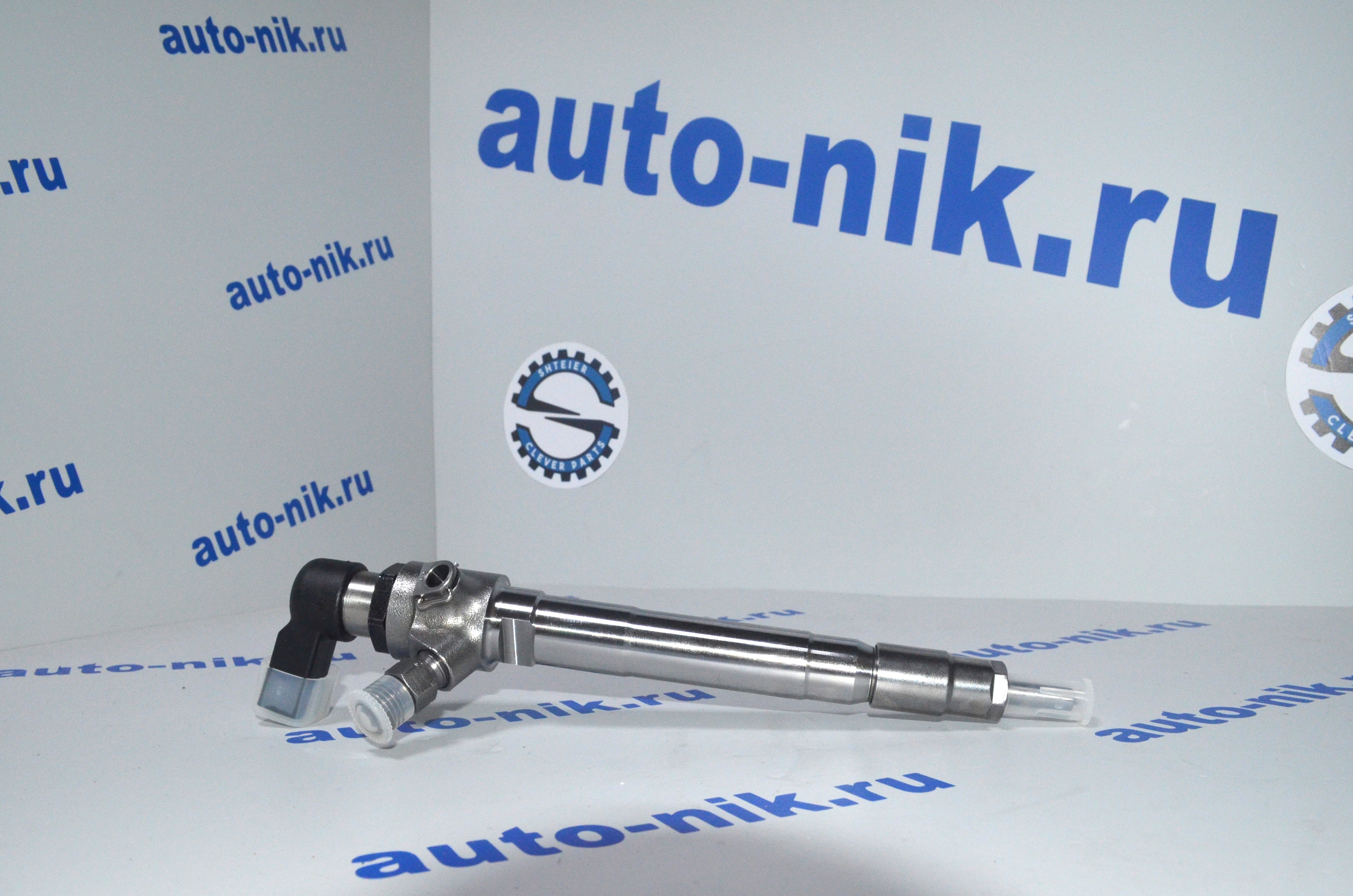 Форсунка топливная E5 Boxer3/Jumper3/Transit 2.2 155л.с.11> SHTEIER SHT 0190-03-001
