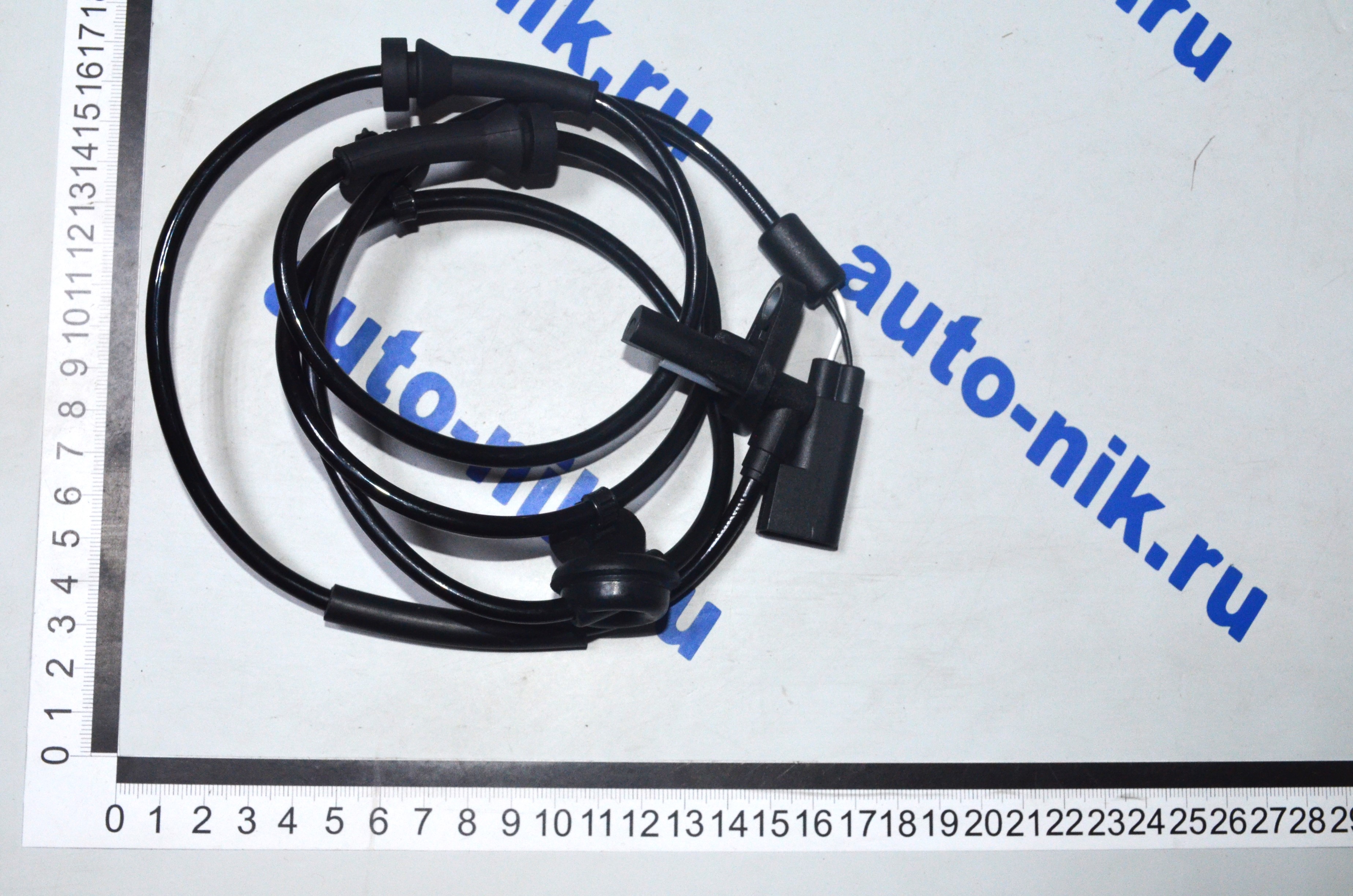 Датчик АБС передний (1360мм) Transit 06- SHTEIER SHT 036-03-C03