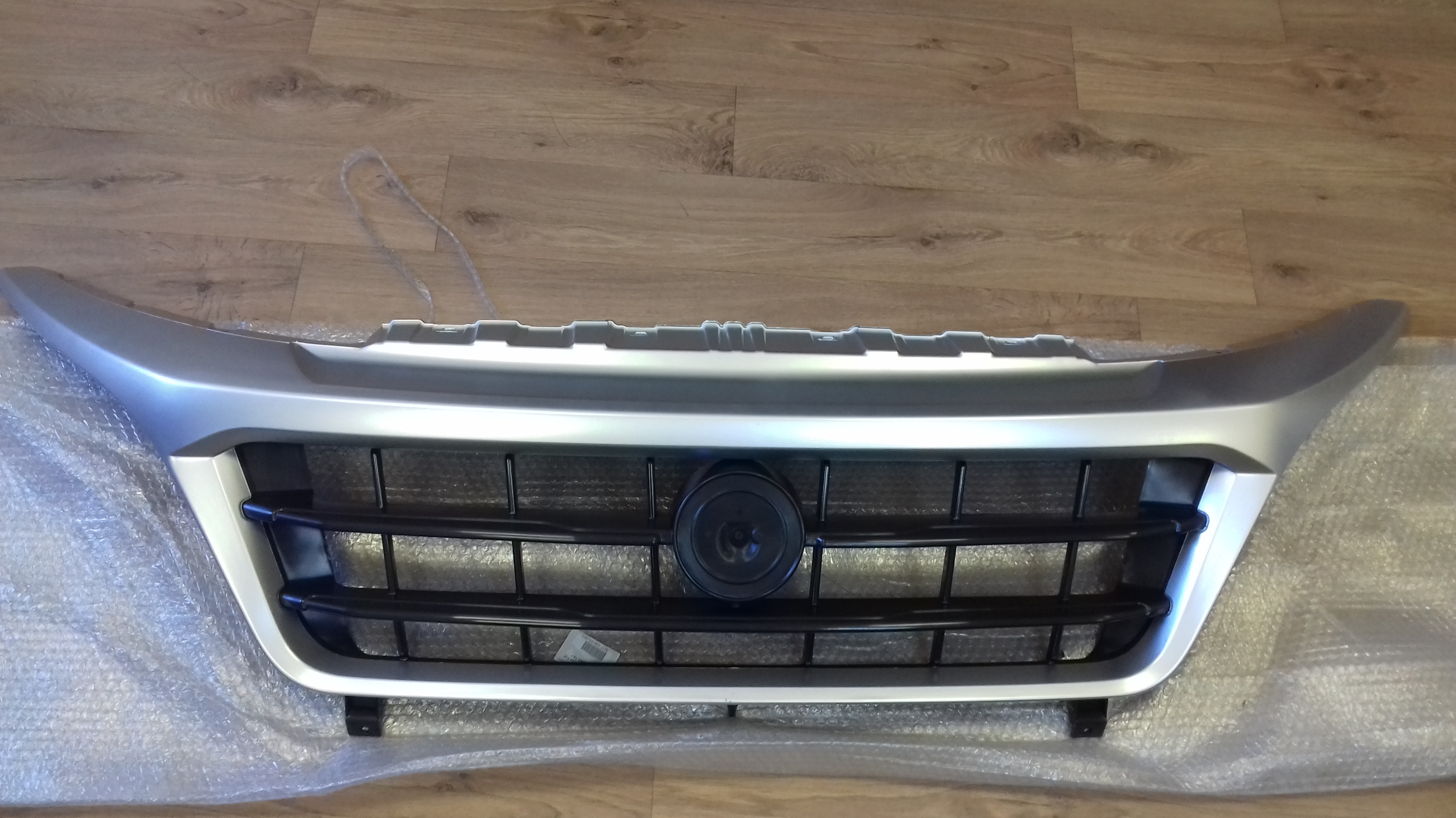 Решетка радиатора (переднего бампера) Ducato (290) 14-> SHTEIER SHT 039-05-001