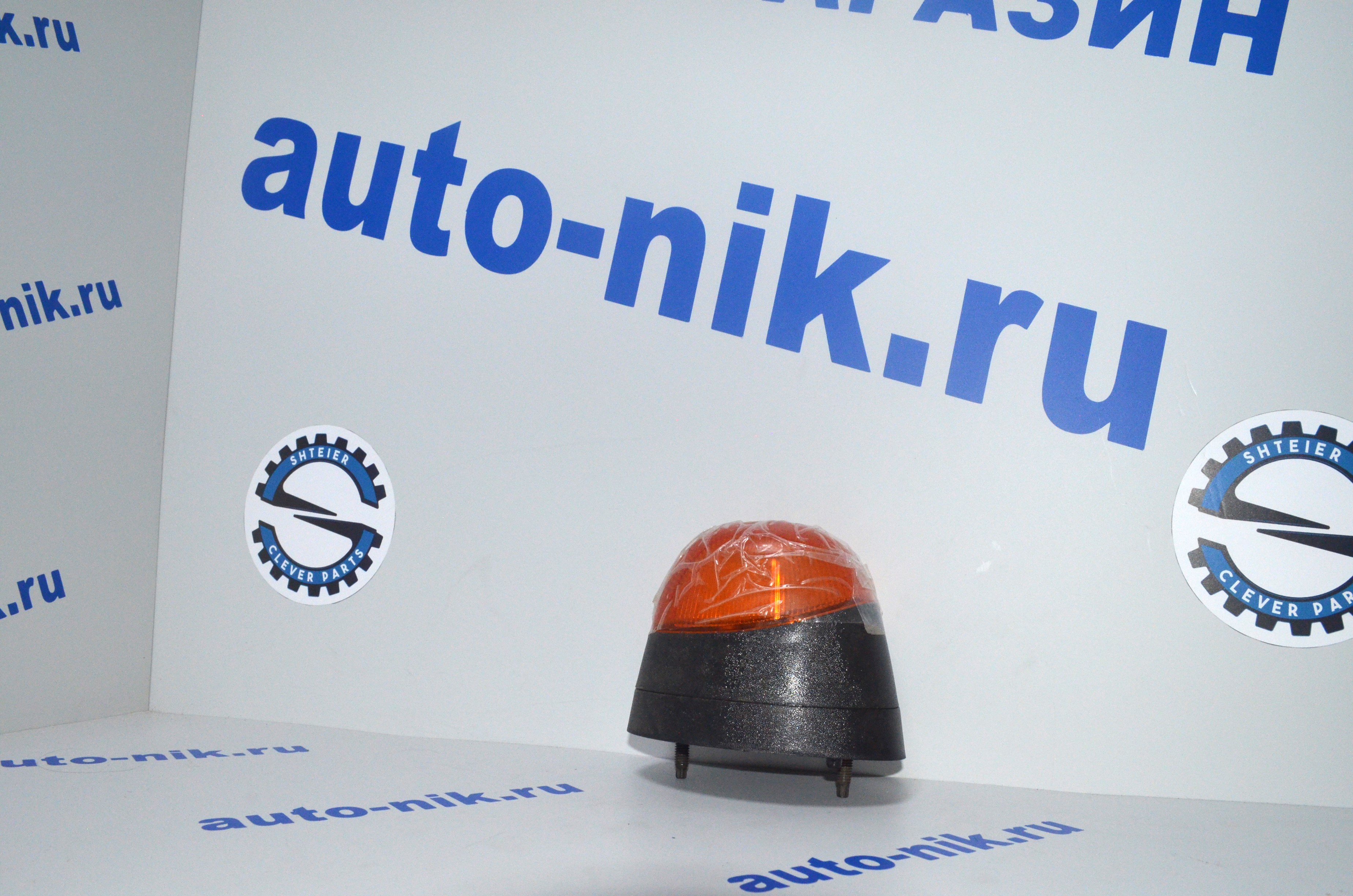 Повторитель поворота левый на крыле Transit 2006-L SHTEIER SHT 03-C1203328