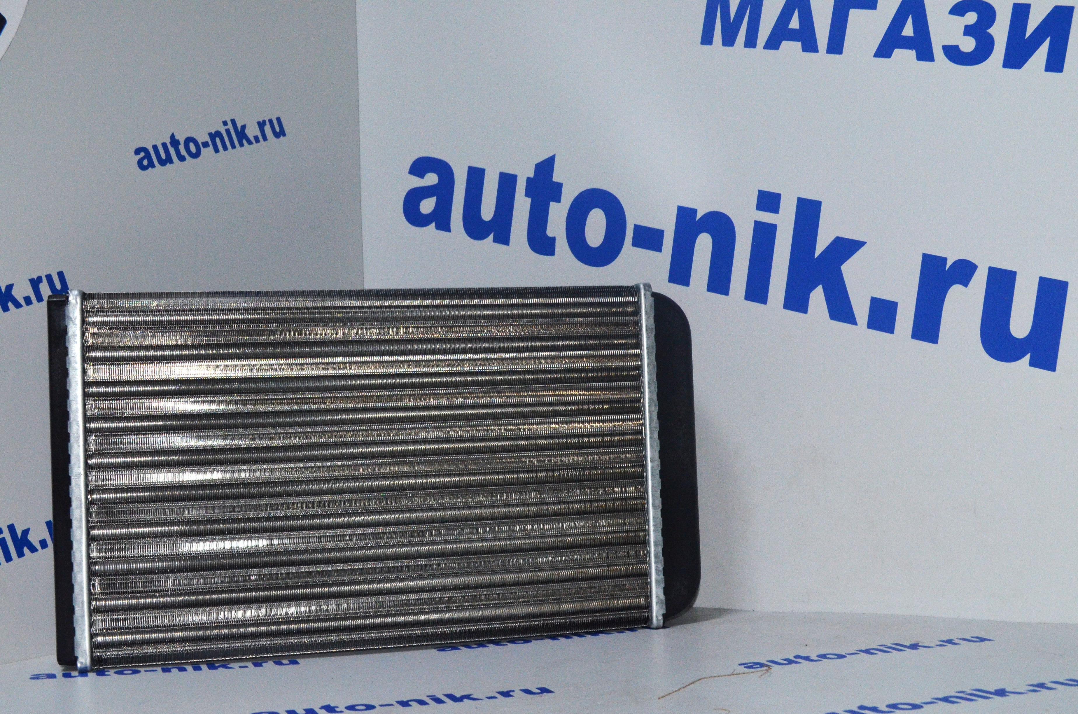 Радиатор отопителя салона (печки) Ducato 230/244/Boxer 94- SHTEIER SHT 051-02-003