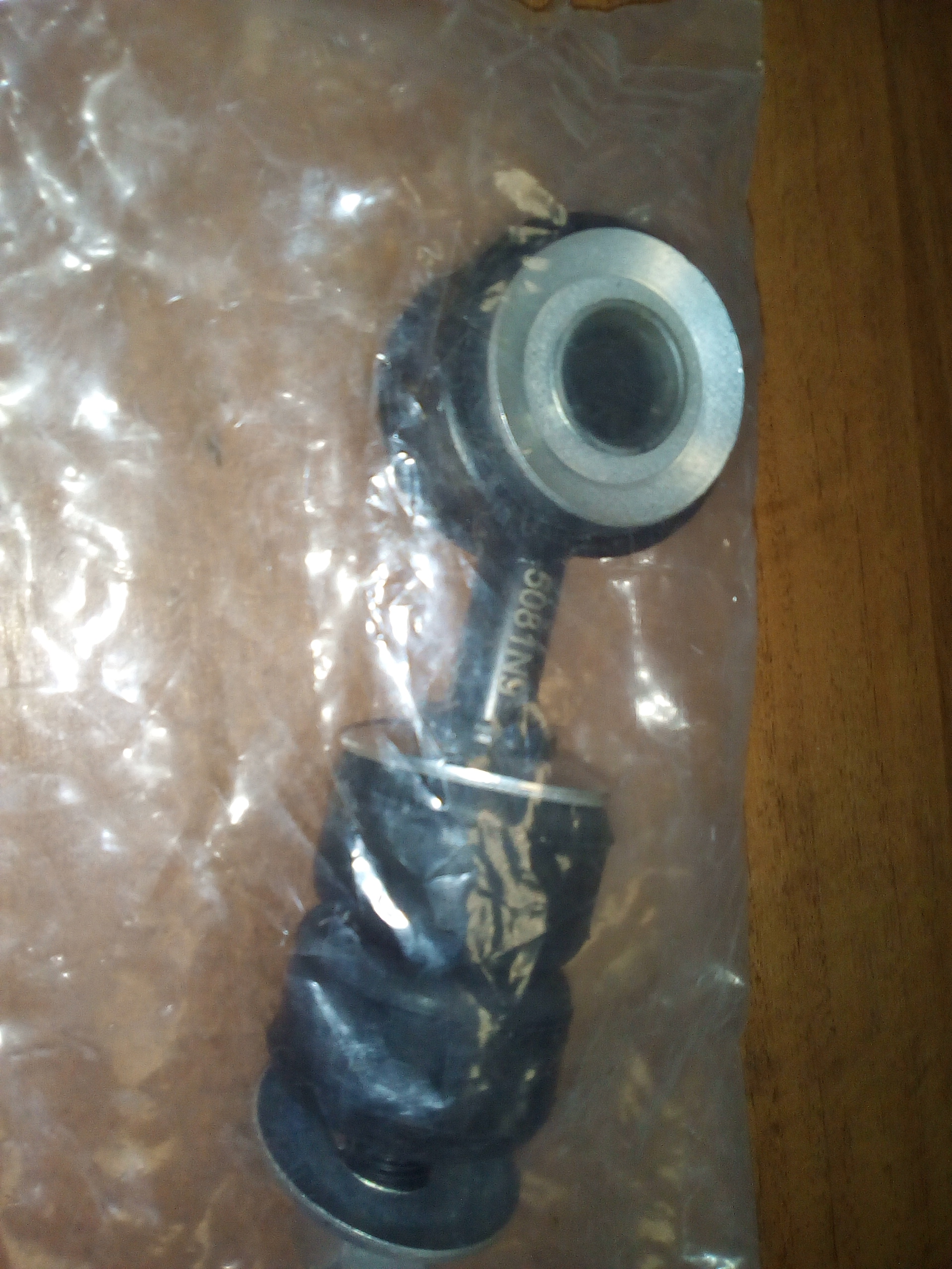 Стойка (тяга) стабилизатора переднего Boxer 06-/Jumper 06-/Ducato 06- SHTEIER SHT 062-02-001