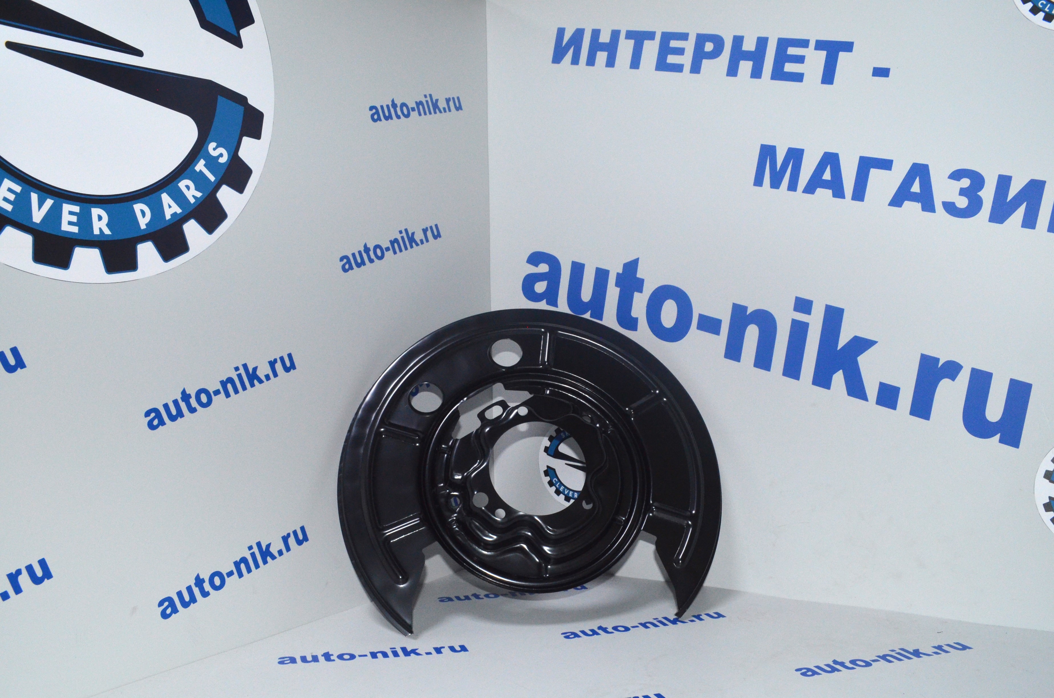 Защита заднего тормозного диска правая Boxer 3/Ducato (250) 06 SHTEIER SHT 065-05-C02