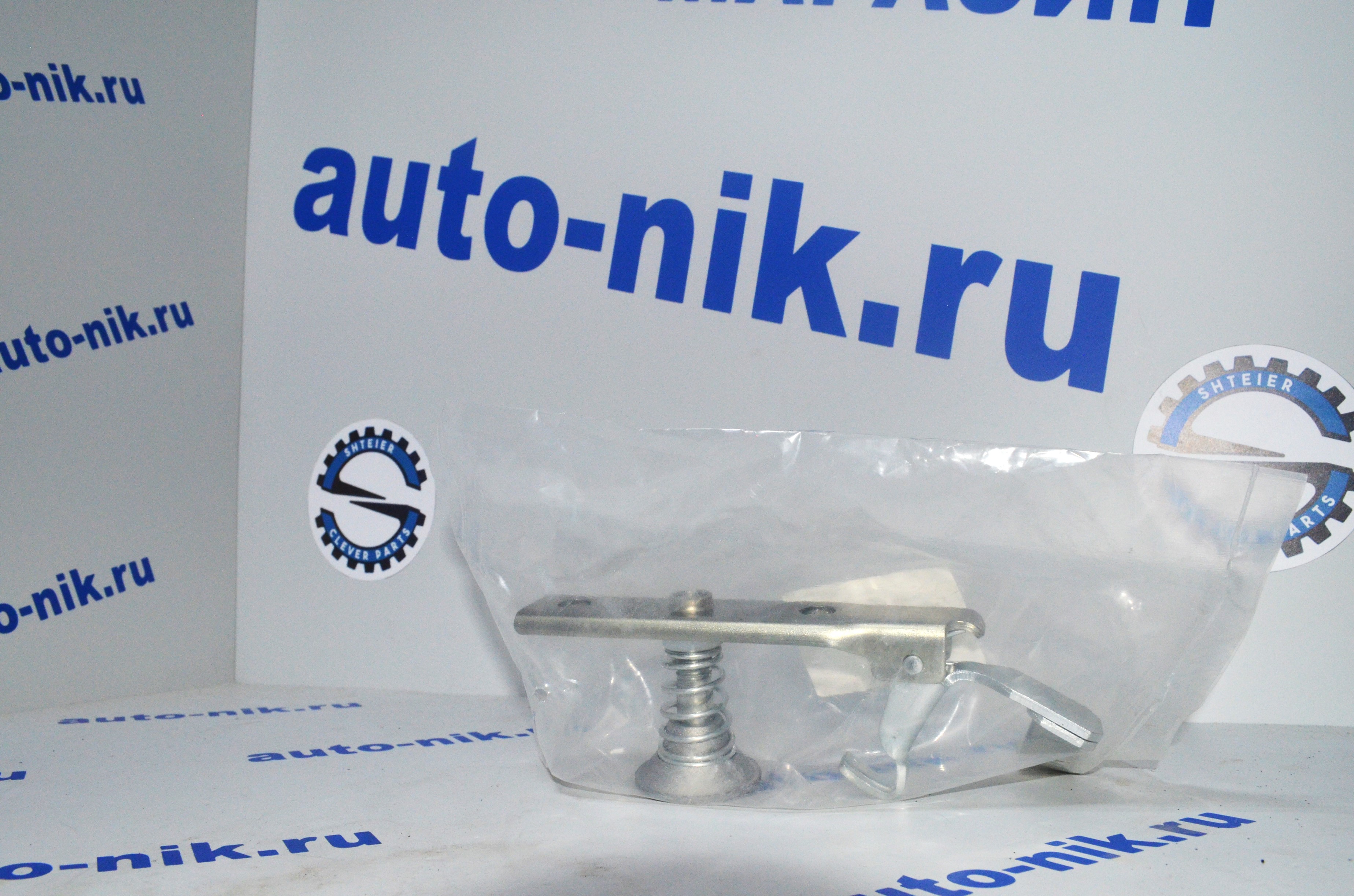 Замок капота, верх Mercedes Sprinter W 308.411.413.416 от>97>06 классика SHTEIER SHT 068-04-C14