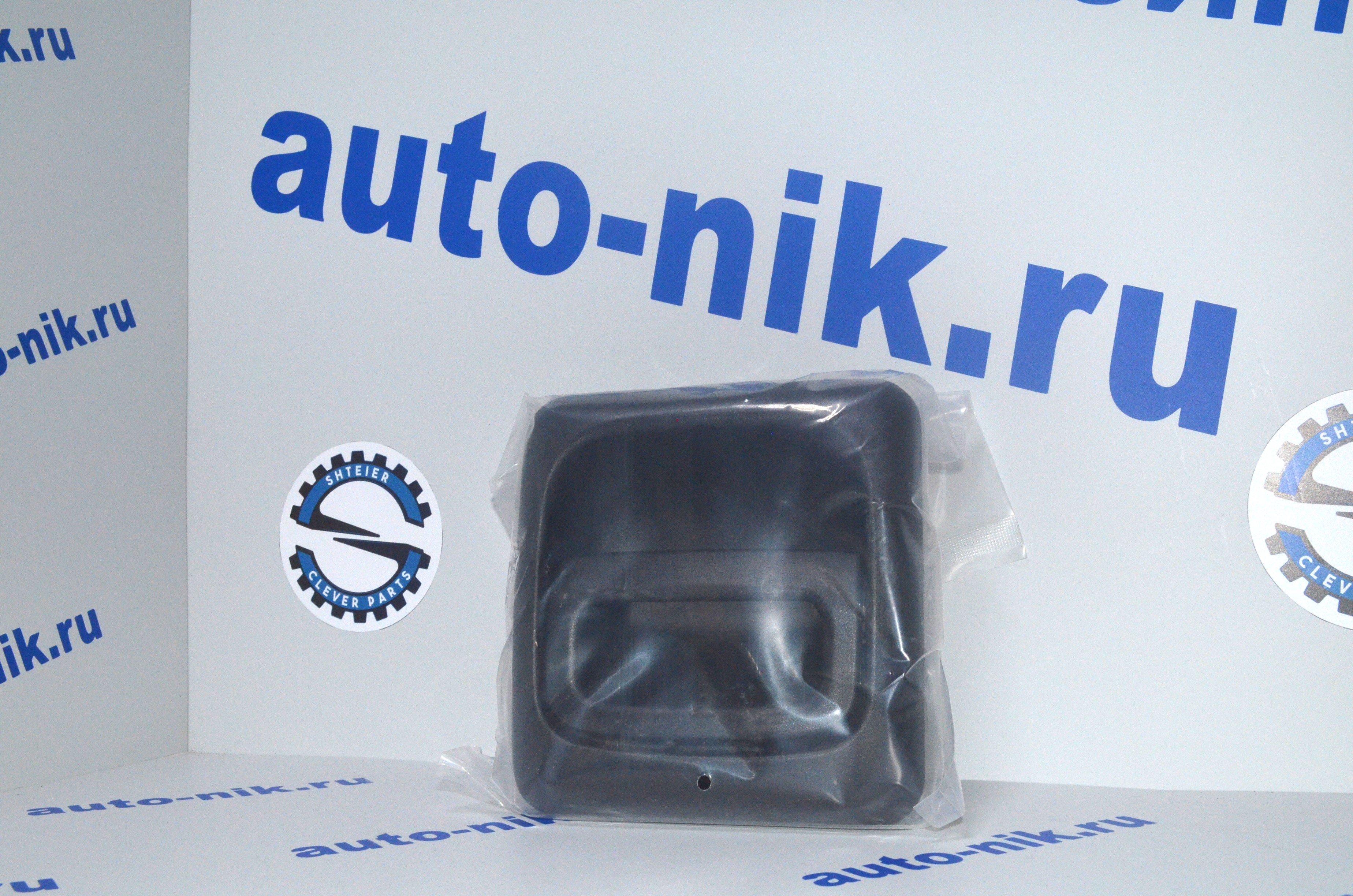 Ручка двери передней наружная Ducato  RUS  04.2002-(244) L R SHTEIER SHT 070-05-C01