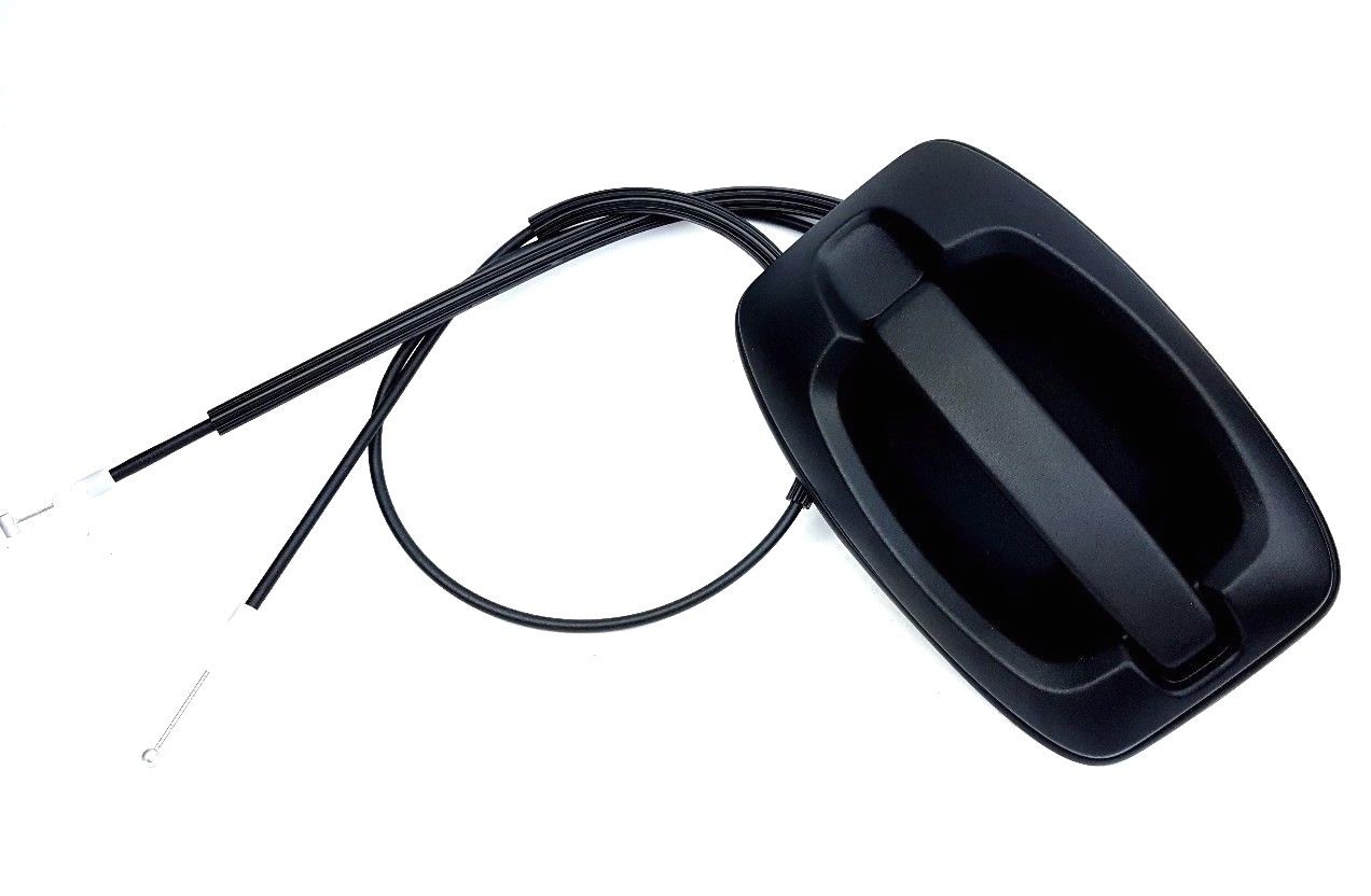 Ручка внутренняя задней левой двери Ducato(250)/Boxer 3/Jumper 3 06->11 SHTEIER SHT 070-05-C11