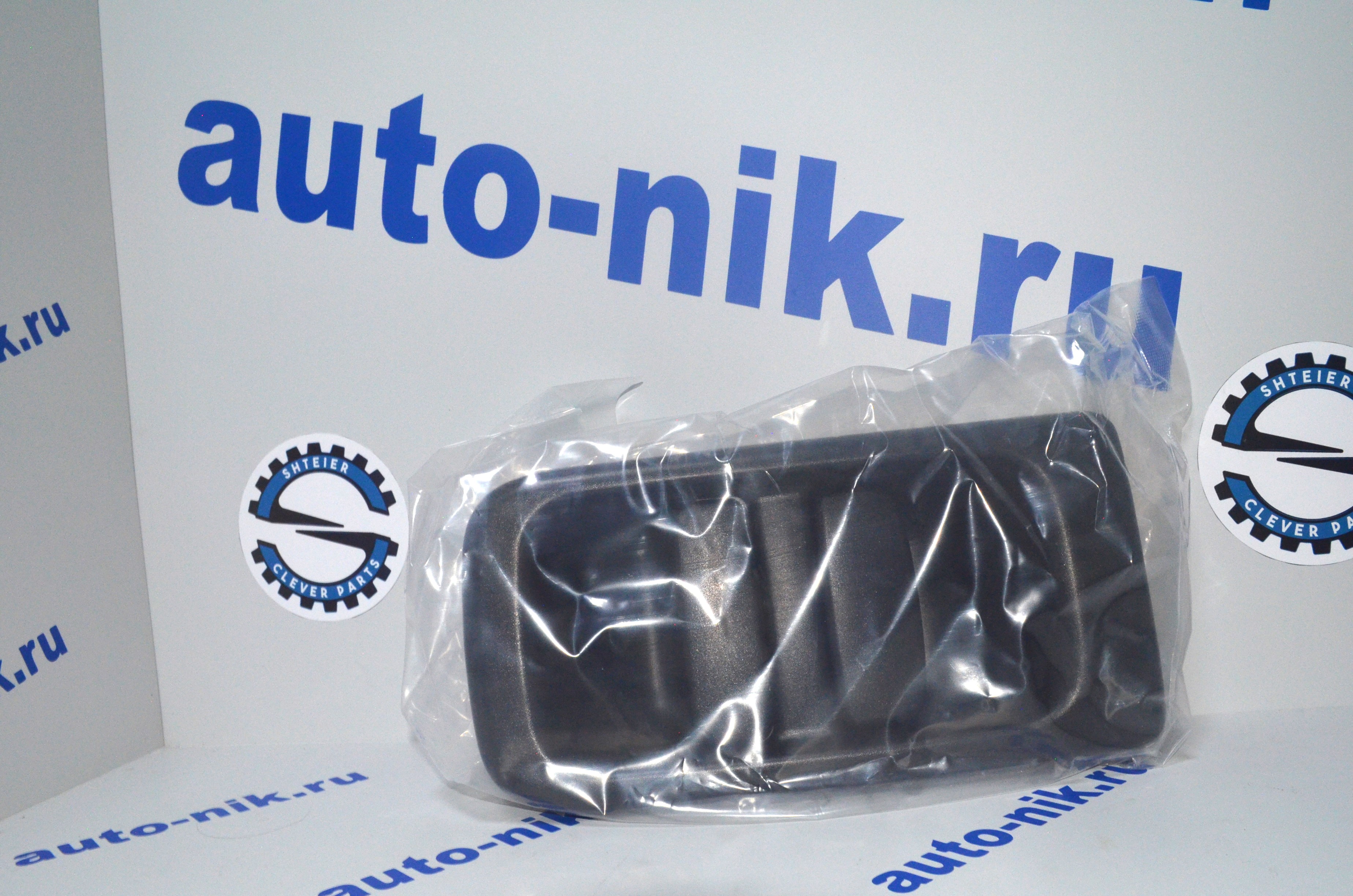 Ручка двери сдвижной наружная MASTER 2 SHTEIER SHT 070-06-C04