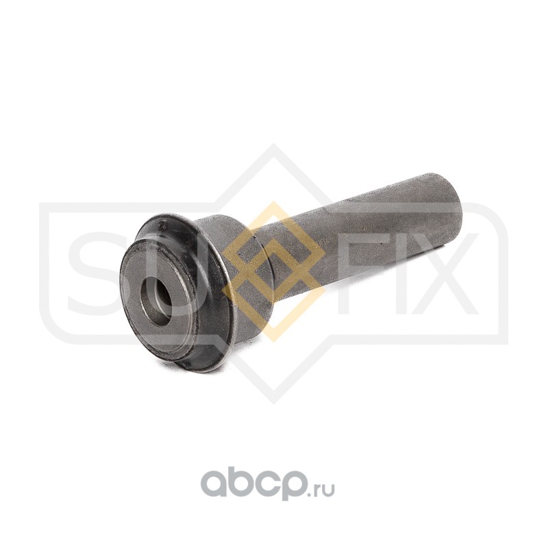 Сайлентблок передний верхний подрамника перед прав/лев Qashqai(J10) 1.5D-2.0D 07> SUFIX SL1324