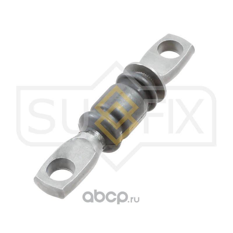 Сайлентблок подвески рычага ниж. перед прав/лев Toyota Sienna GSL25/MCL25/LEXUS RX 270/350/450 07> SUFIX SL1396