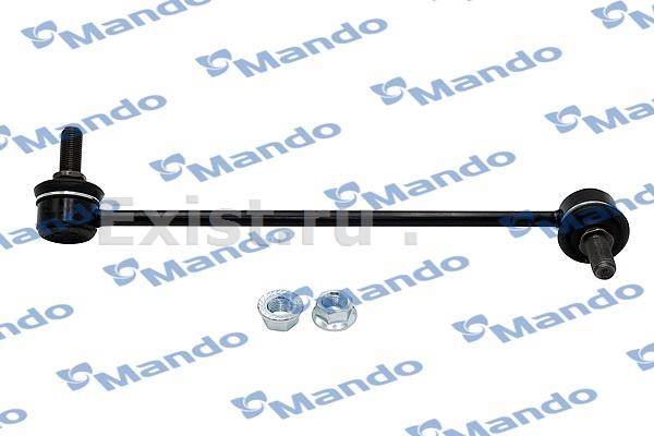 Стойка (тяга) стабилизатора переднего правая Starex 07> MANDO SLH0023
