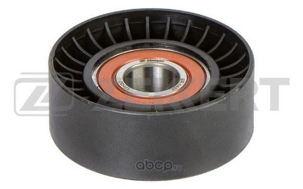 Ролик натяжителя приводного ремня Ford Mondeo/Transit 2.0/2.2D 2000-2007г ZEKKERT SR1437