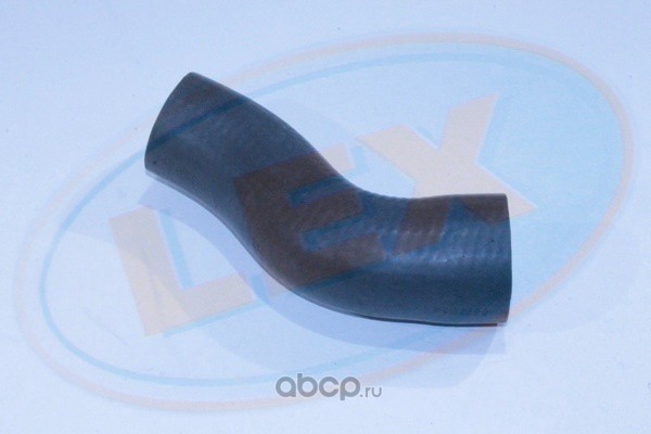 Патрубок (шланг) турбины к интеркулеру (длинный) задний Jumper 3/Boxer 3 2.2/Transit 2.2 с 06~ LEX SR3169