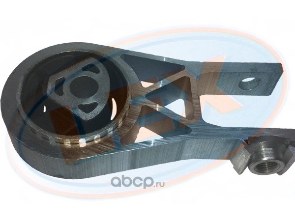 Опора задняя (подушка/вилка/гитара) двигателя/КПП Ducato 2.2-2.3 (250)/Boxer/Jumper 06> LEX ST0535