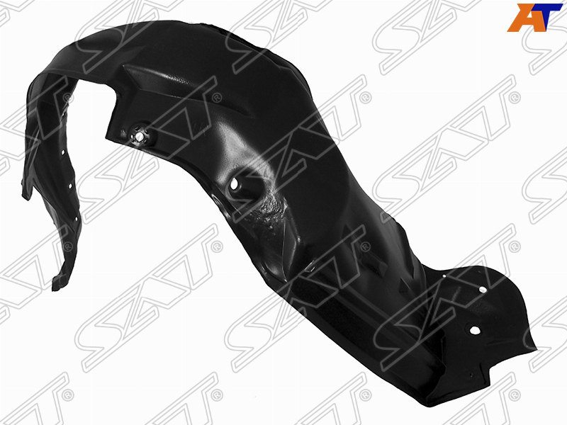 Подкрылок передний левый Toyota RAV4 13-19 SAT ST110130